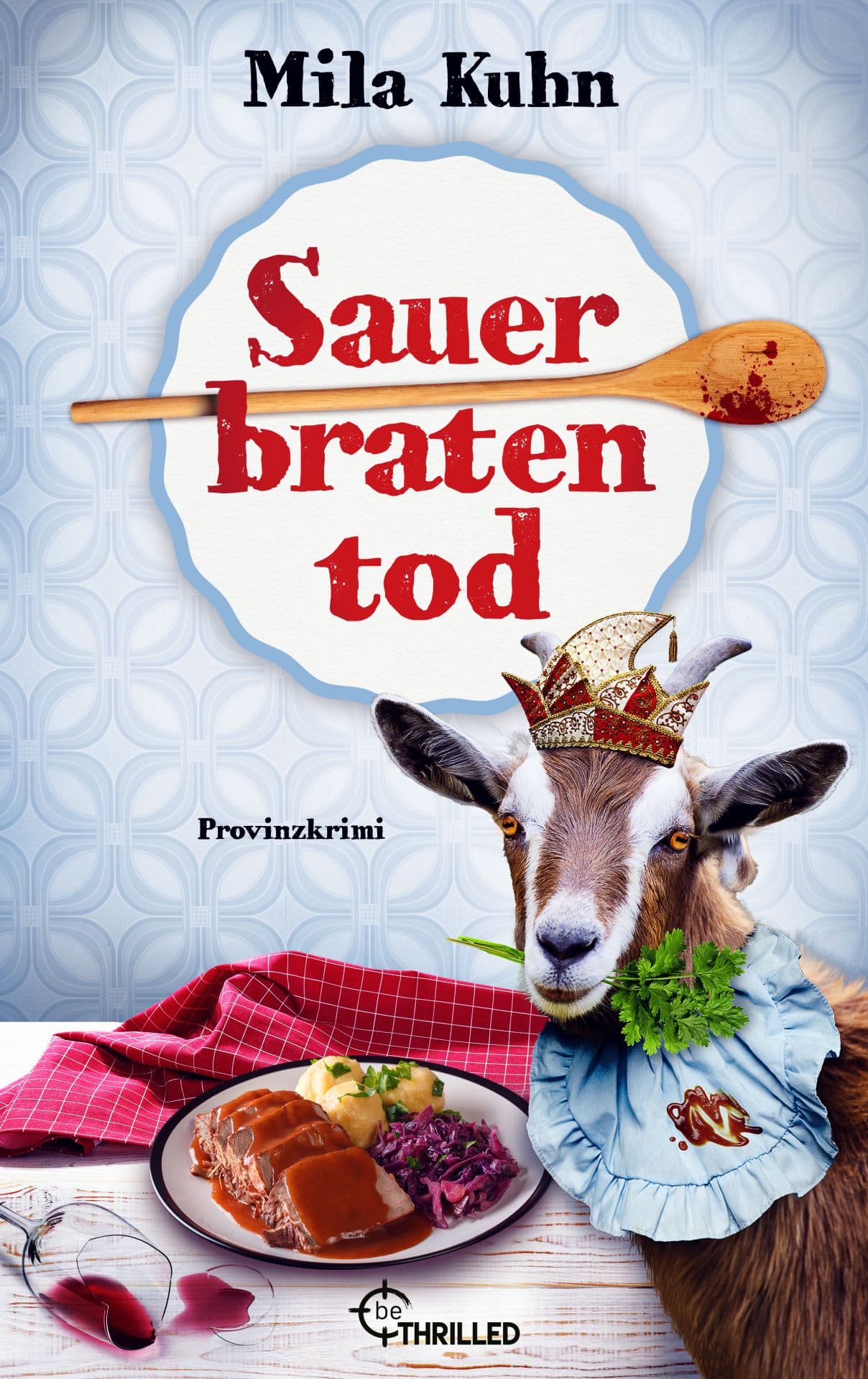 Produktbild: Sauerbratentod (9783751748889 )