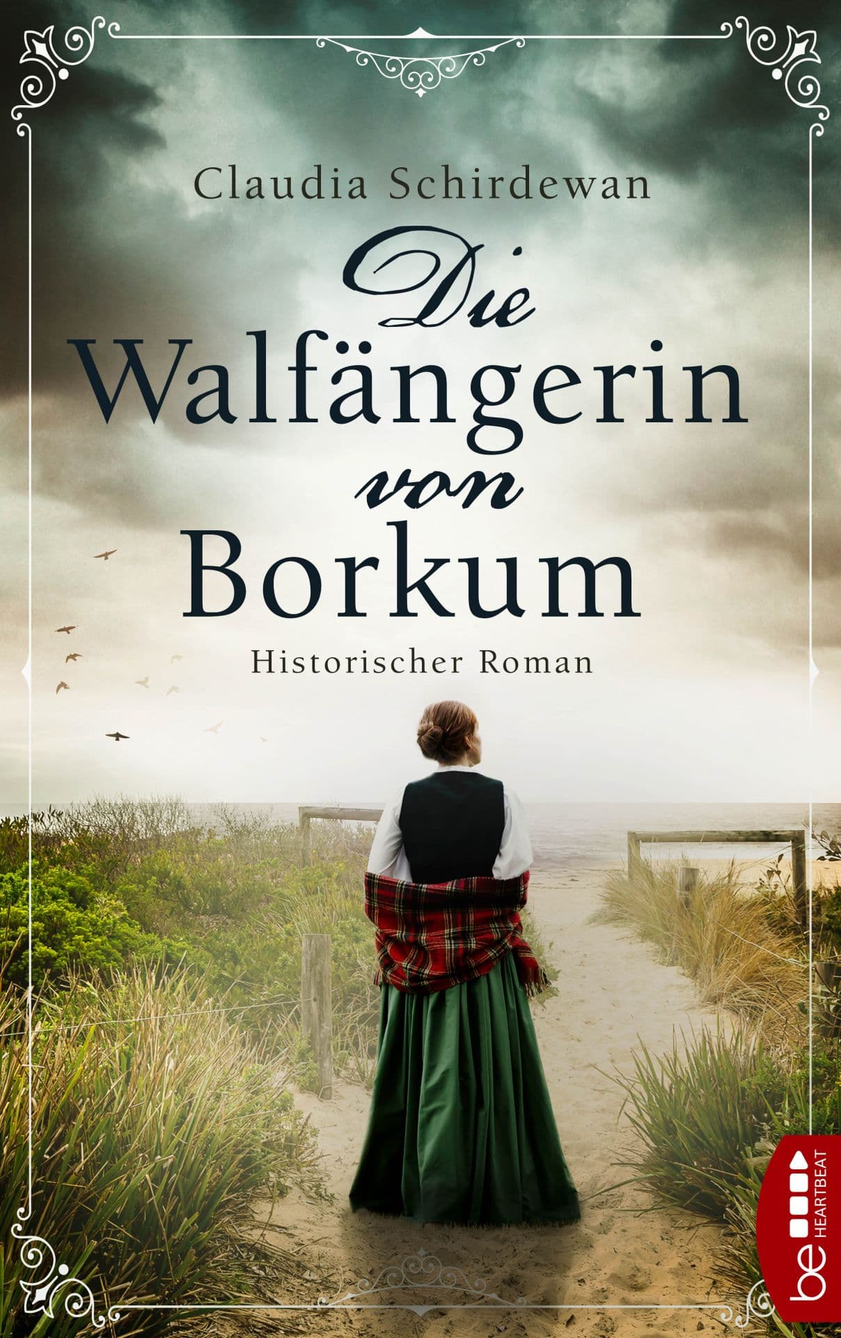Produktbild: Die Walfängerin von Borkum (9783751700016 )