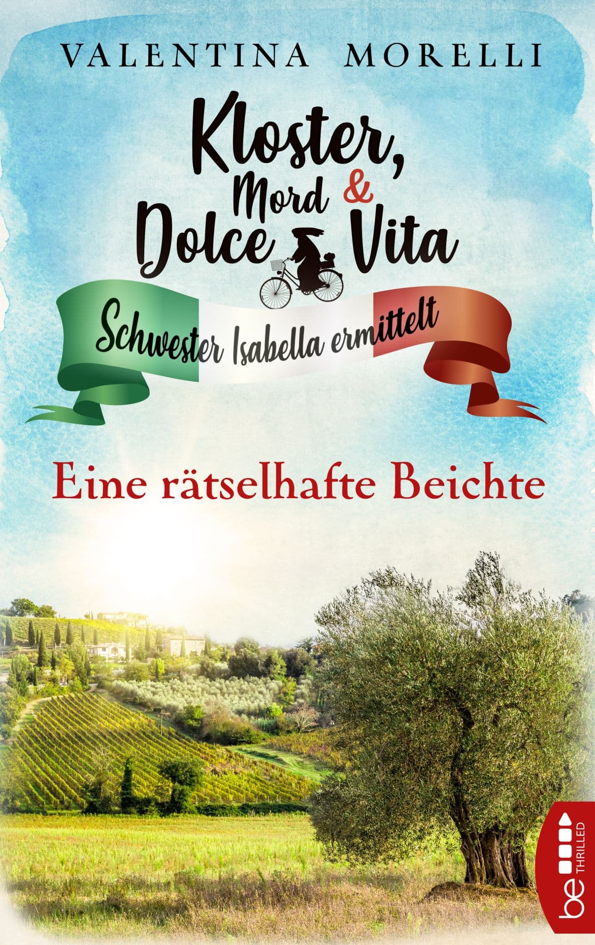 Produktbild: Kloster, Mord und Dolce Vita - Eine rätselhafte Beichte (9783741302855 )