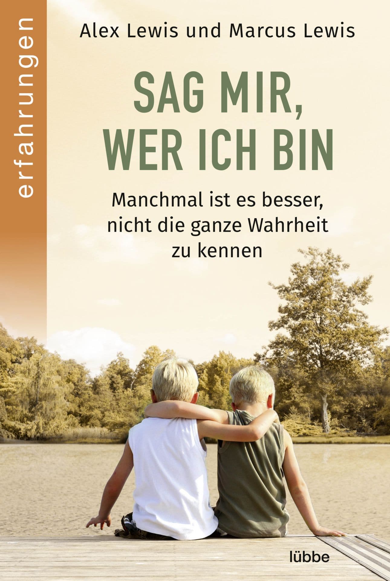 Produktbild: Sag mir, wer ich bin (9783751704519 )