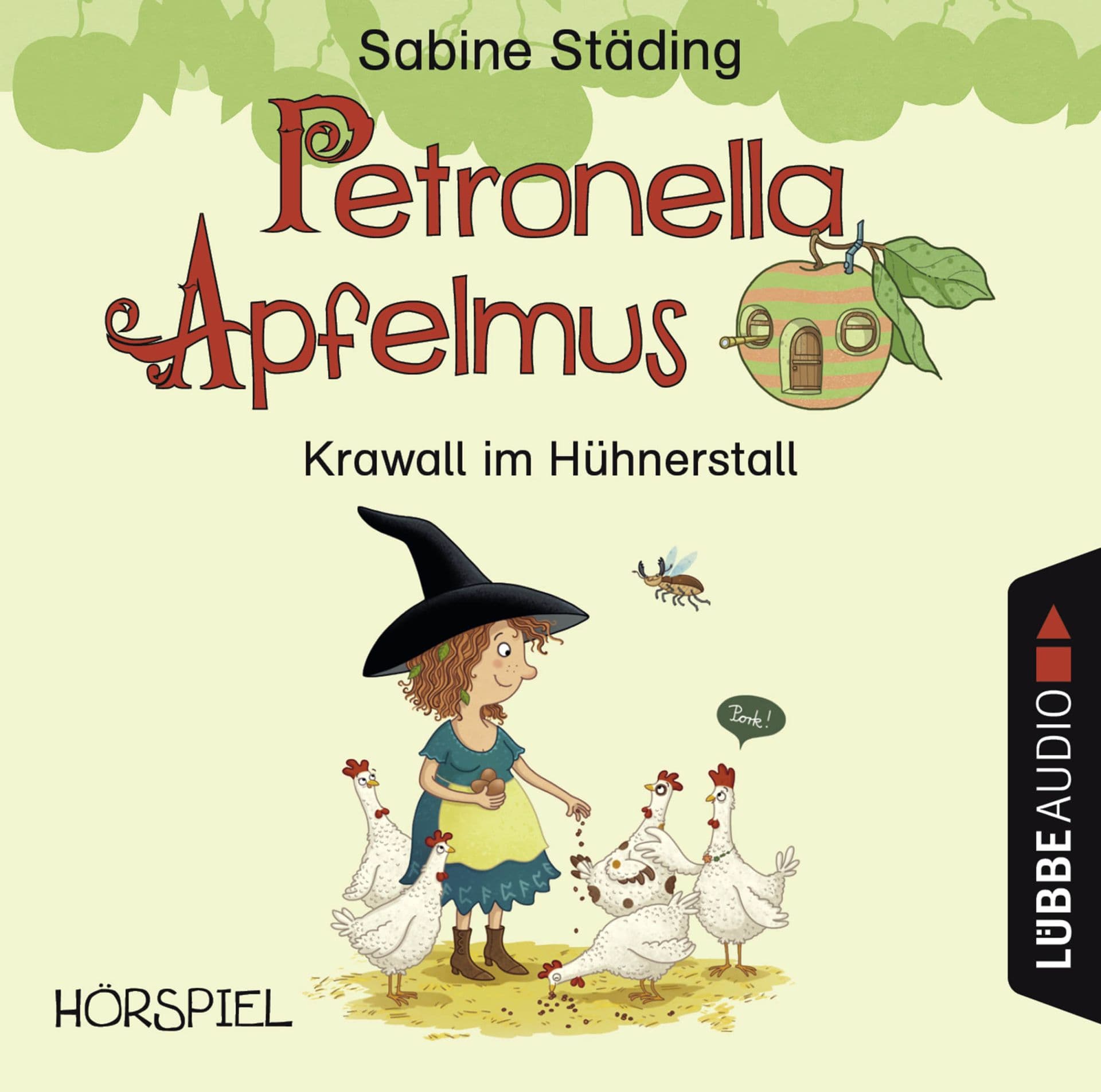 Produktbild: Petronella Apfelmus - Krawall im Hühnerstall (9783838796871 )