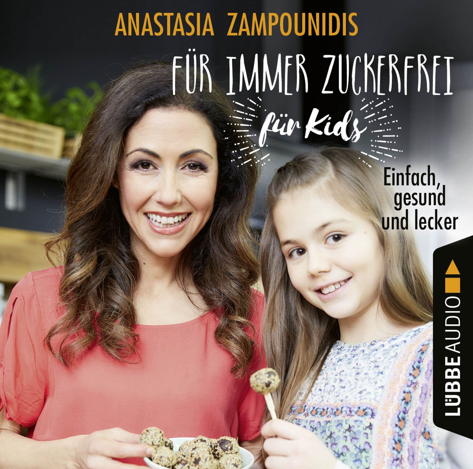 Produktbild: Für immer zuckerfrei - für Kids (9783838794662 )