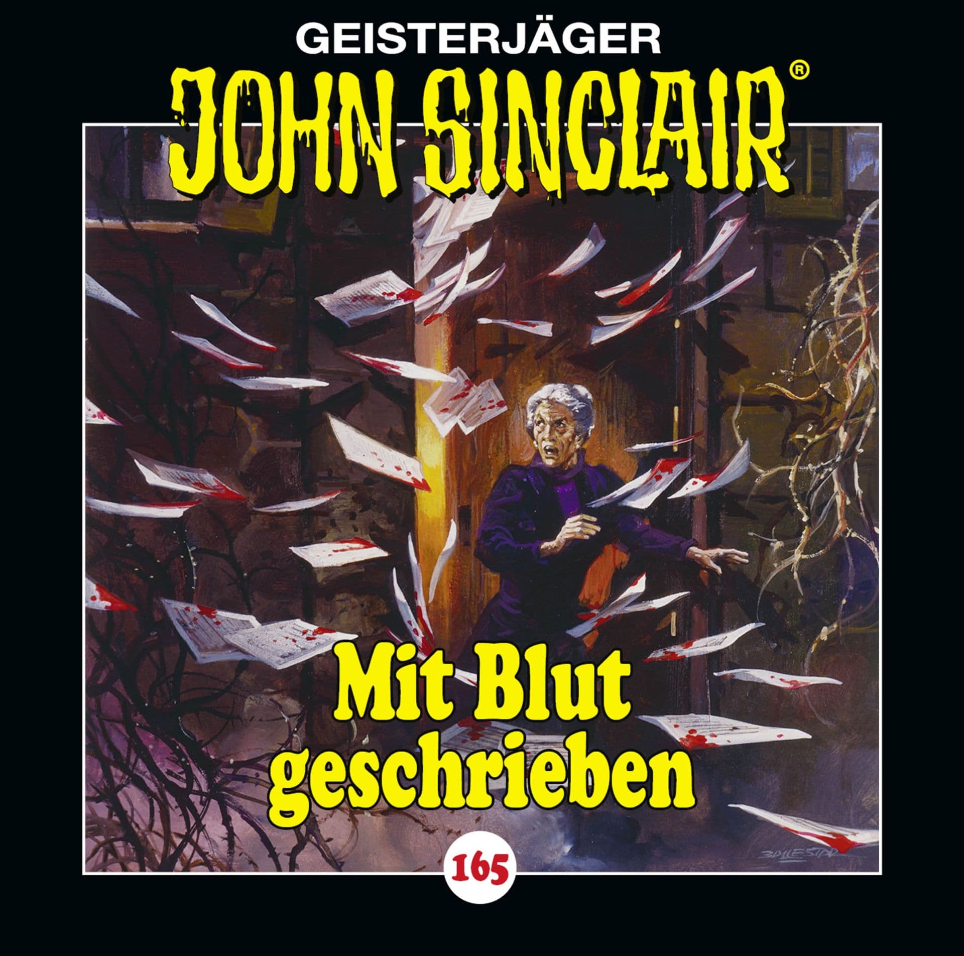 Produktbild: John Sinclair - Folge 165 (9783754008959 )