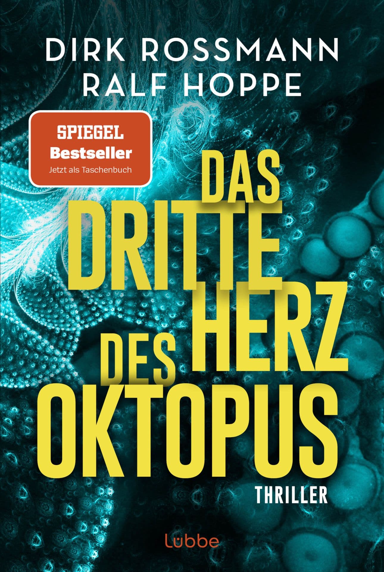 Produktbild: Das dritte Herz des Oktopus (9783404194360 )