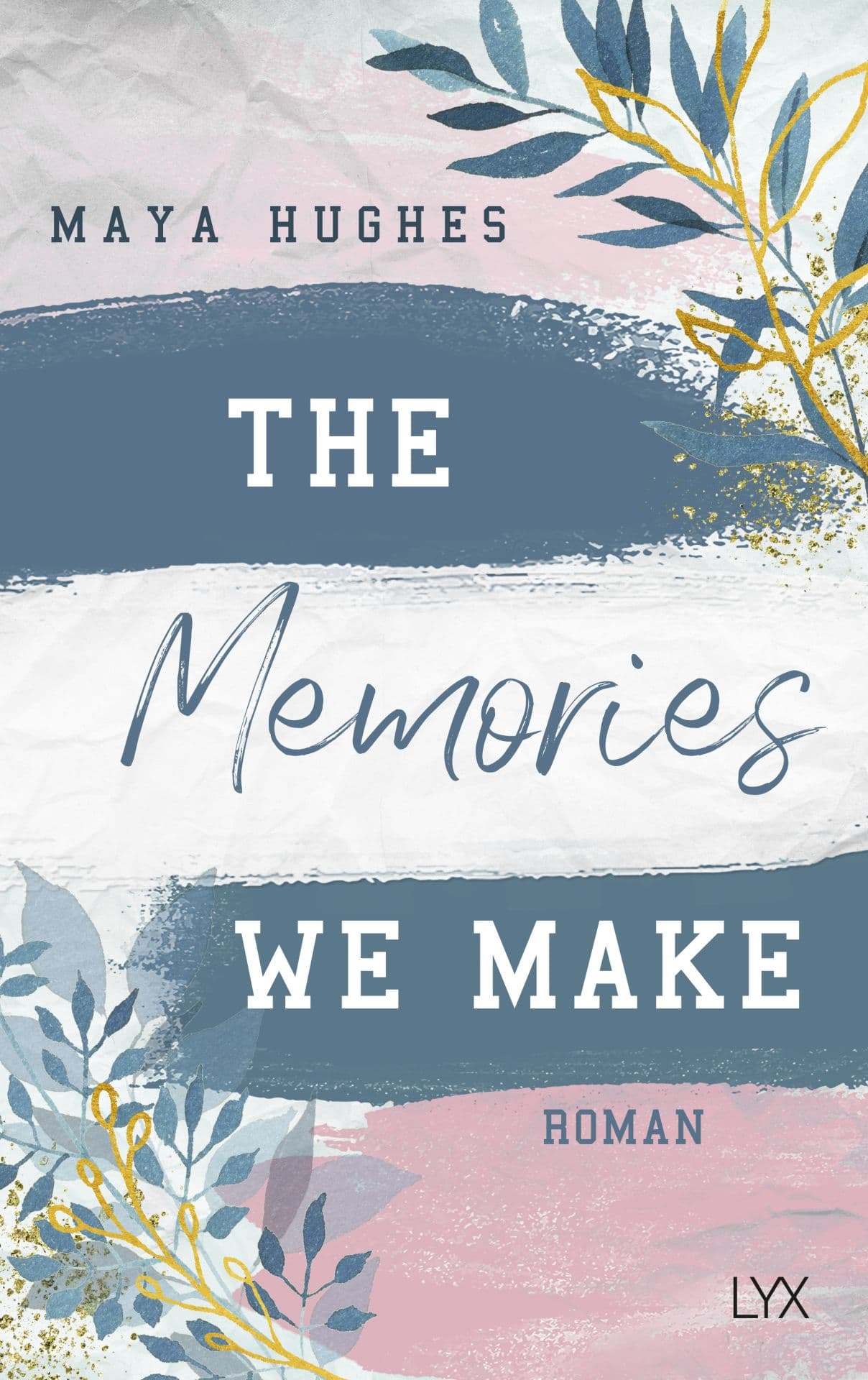 Produktbild: The Memories We Make (9783736314498 )