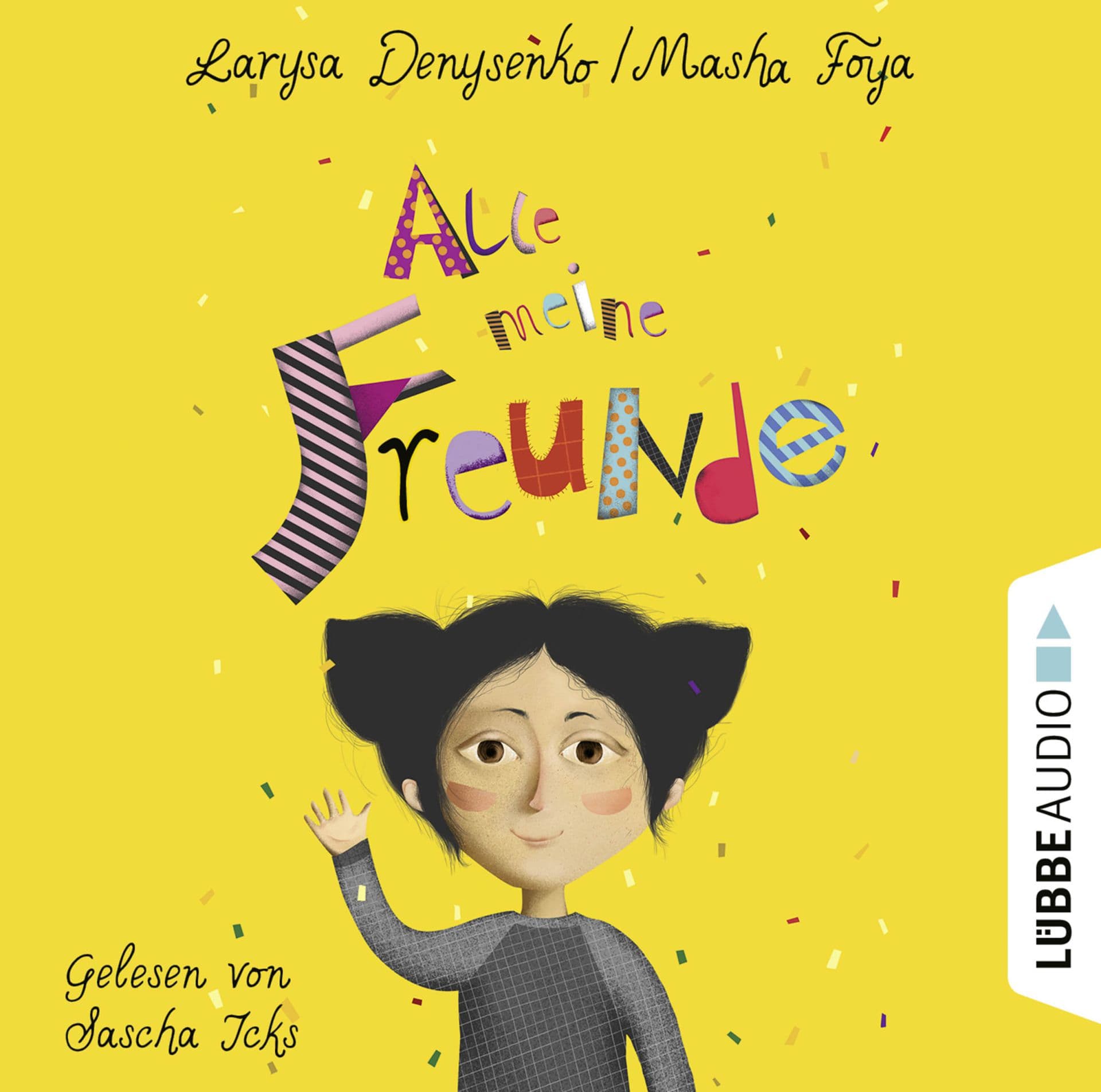 Produktbild: Alle meine Freunde (9783754005804 )