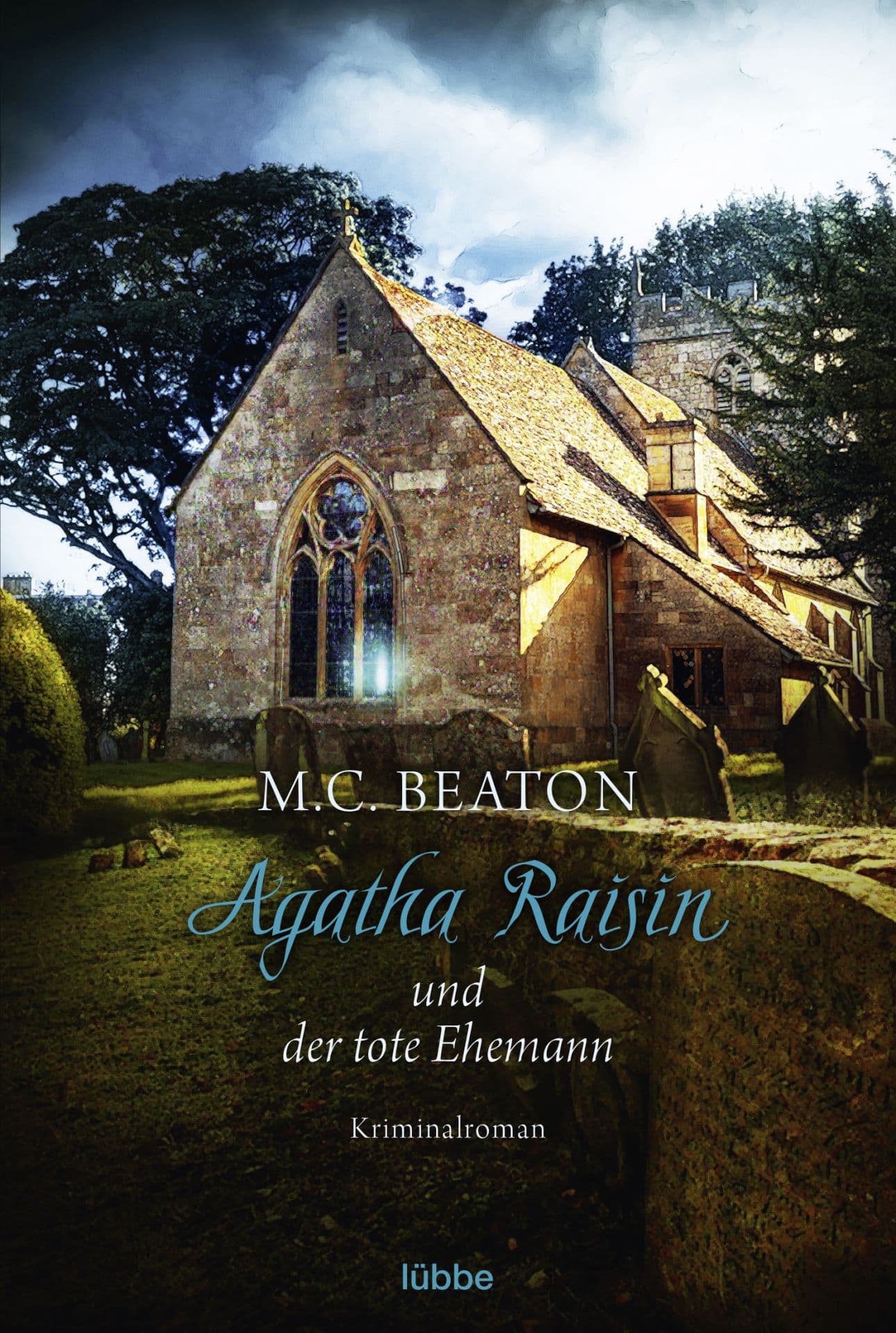 Produktbild: Agatha Raisin und der tote Ehemann (9783404172245 )