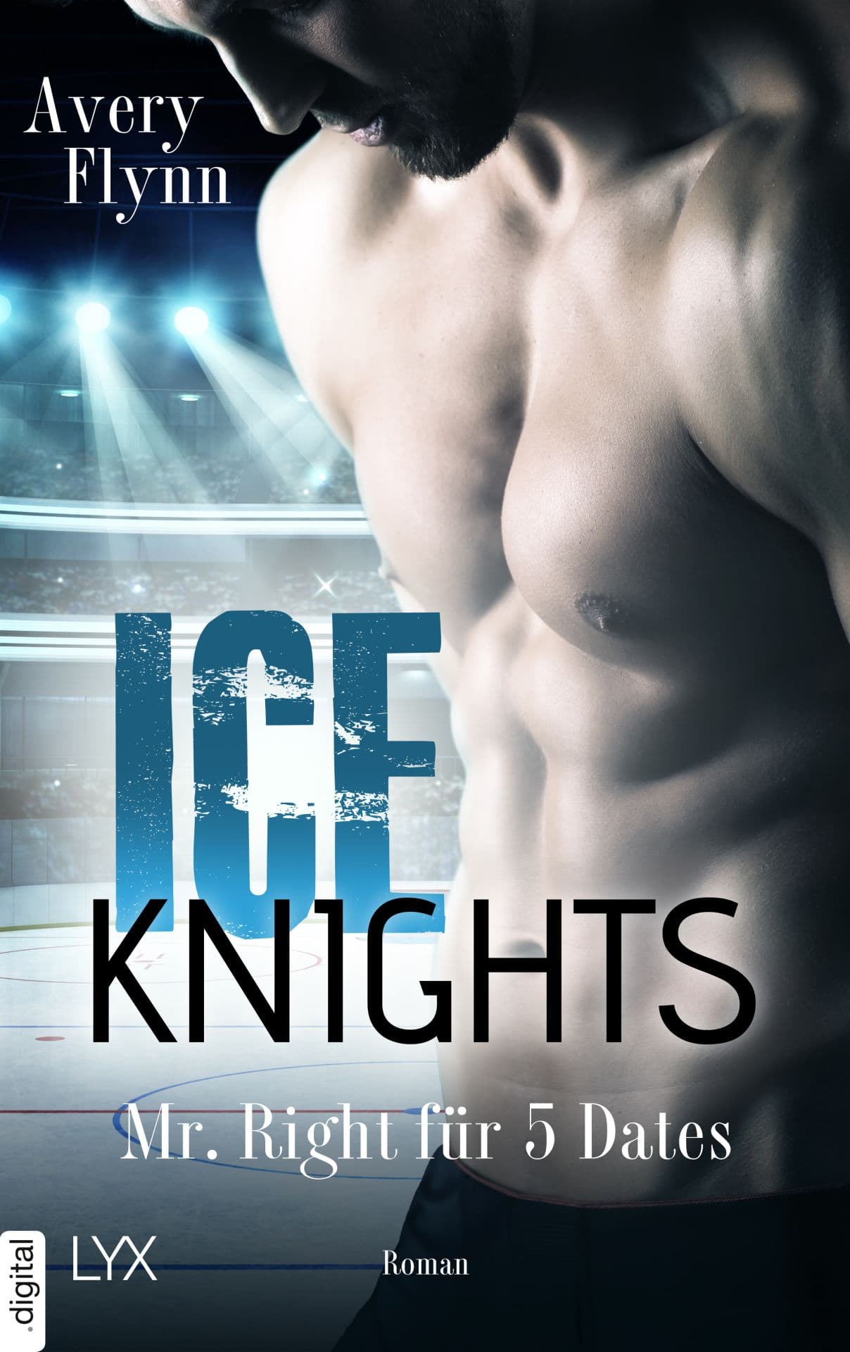 Produktbild: Ice Knights - Mr Right für 5 Dates  (9783736313156 )
