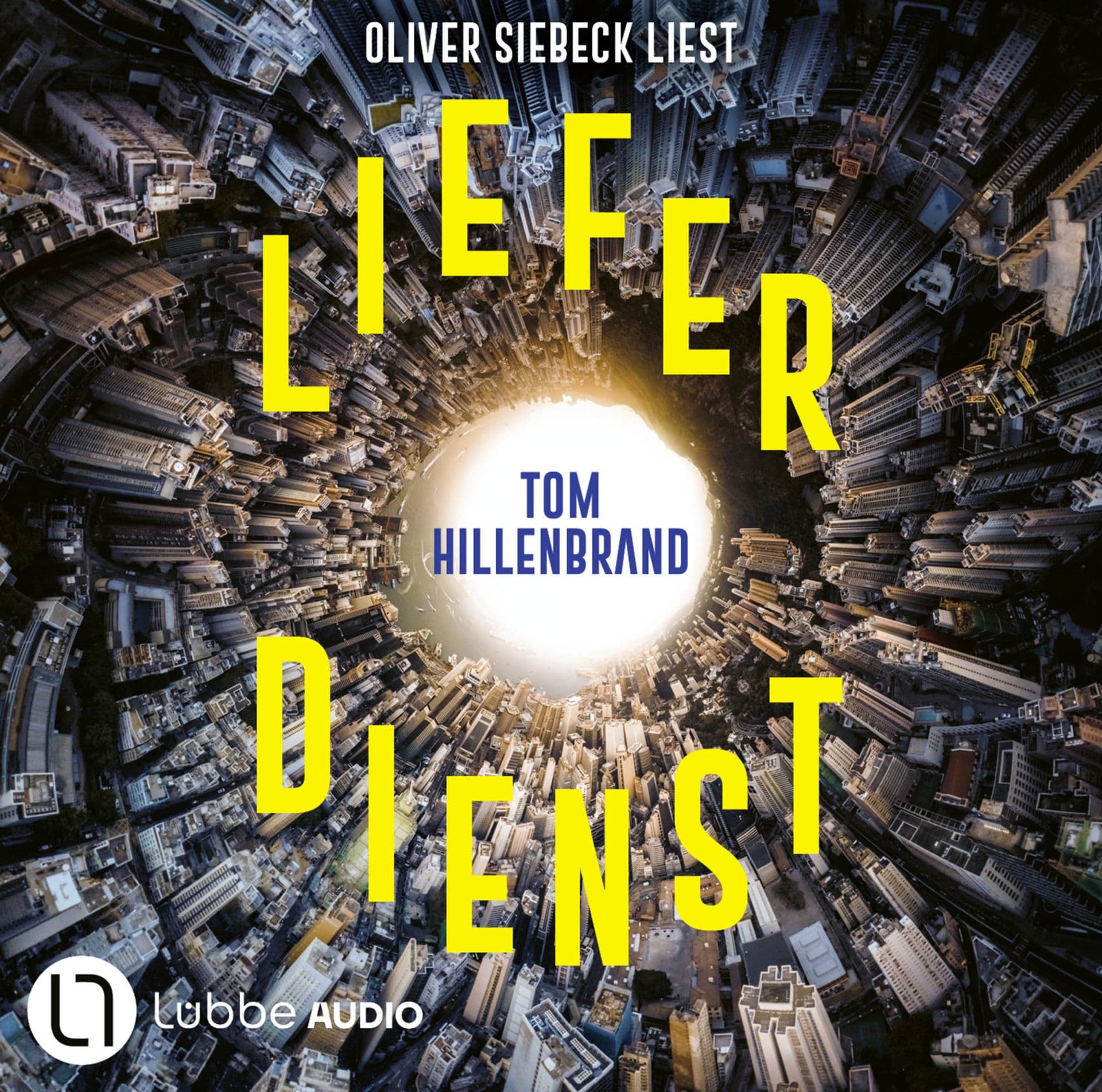 Produktbild: Lieferdienst (9783754016954 )