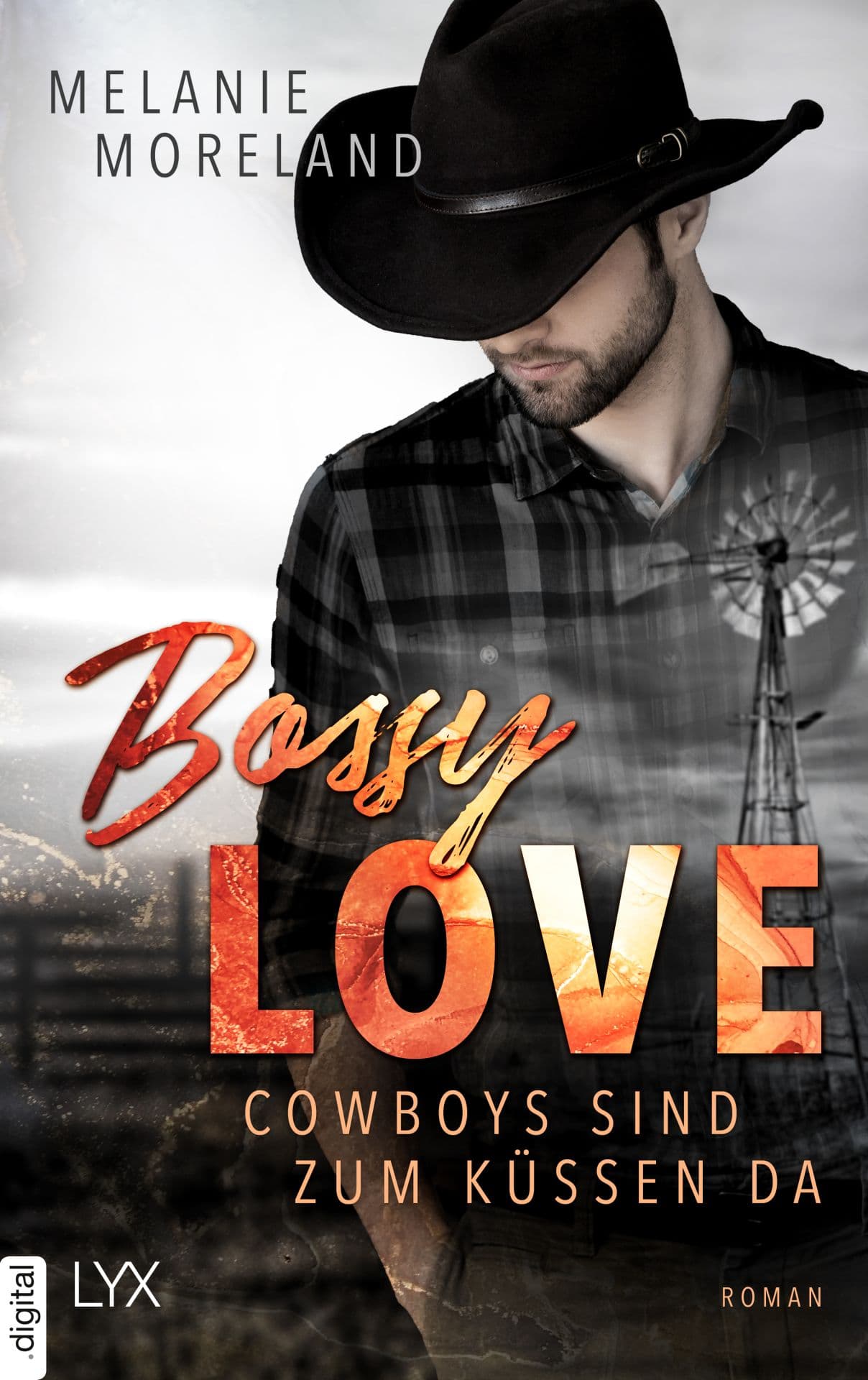 Produktbild: Bossy Love - Cowboys sind zum Küssen da (9783736321588 )