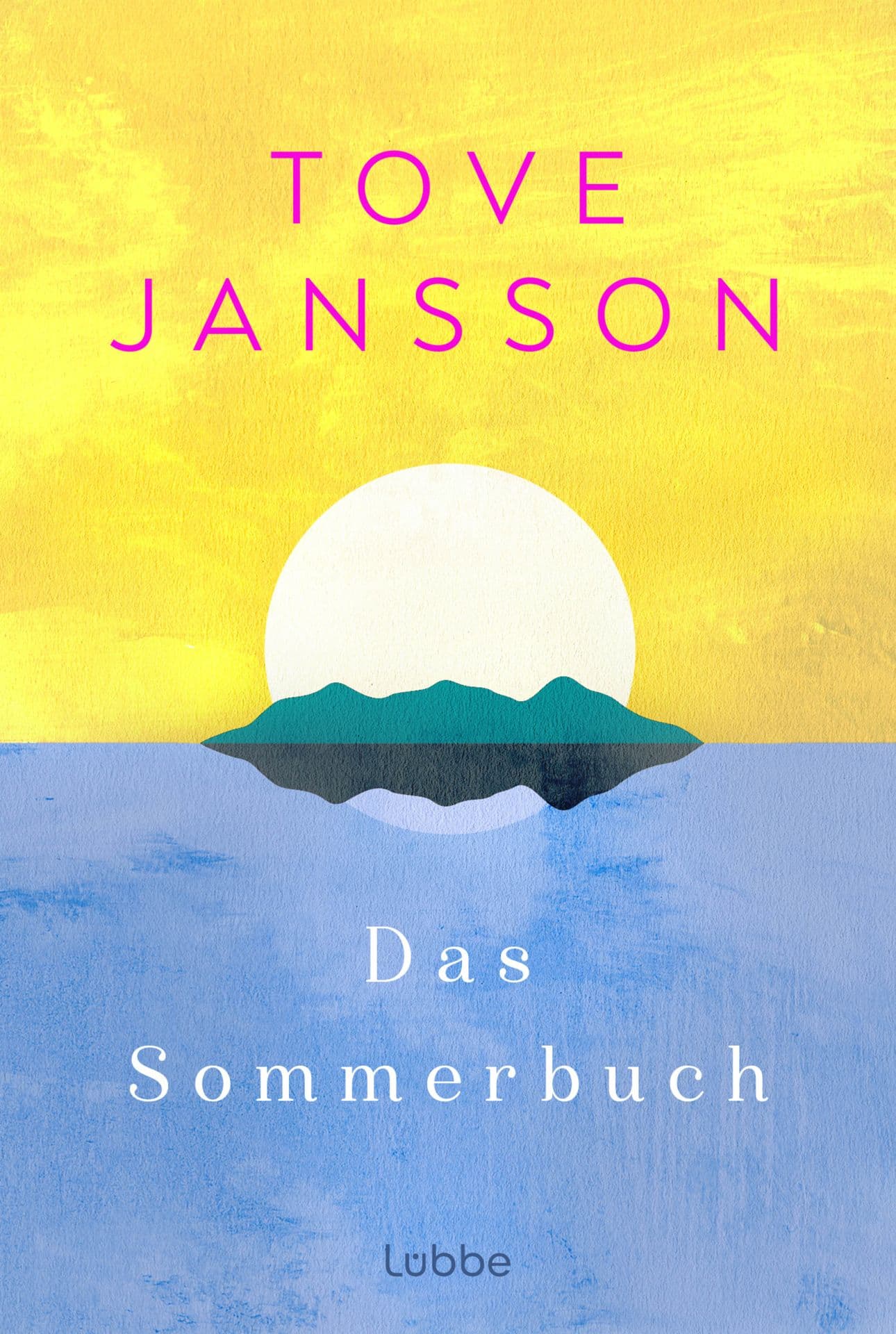 Produktbild: Das Sommerbuch (9783404192953 )