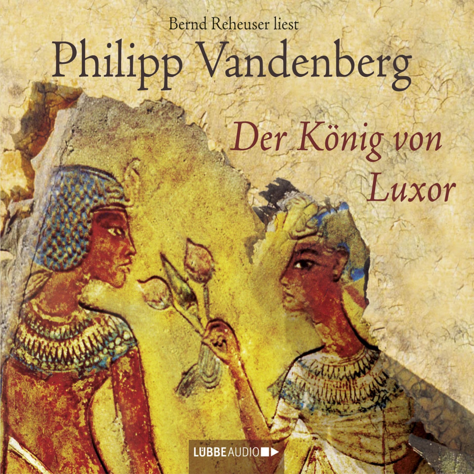 Produktbild: Der König von Luxor (9783838766515 )