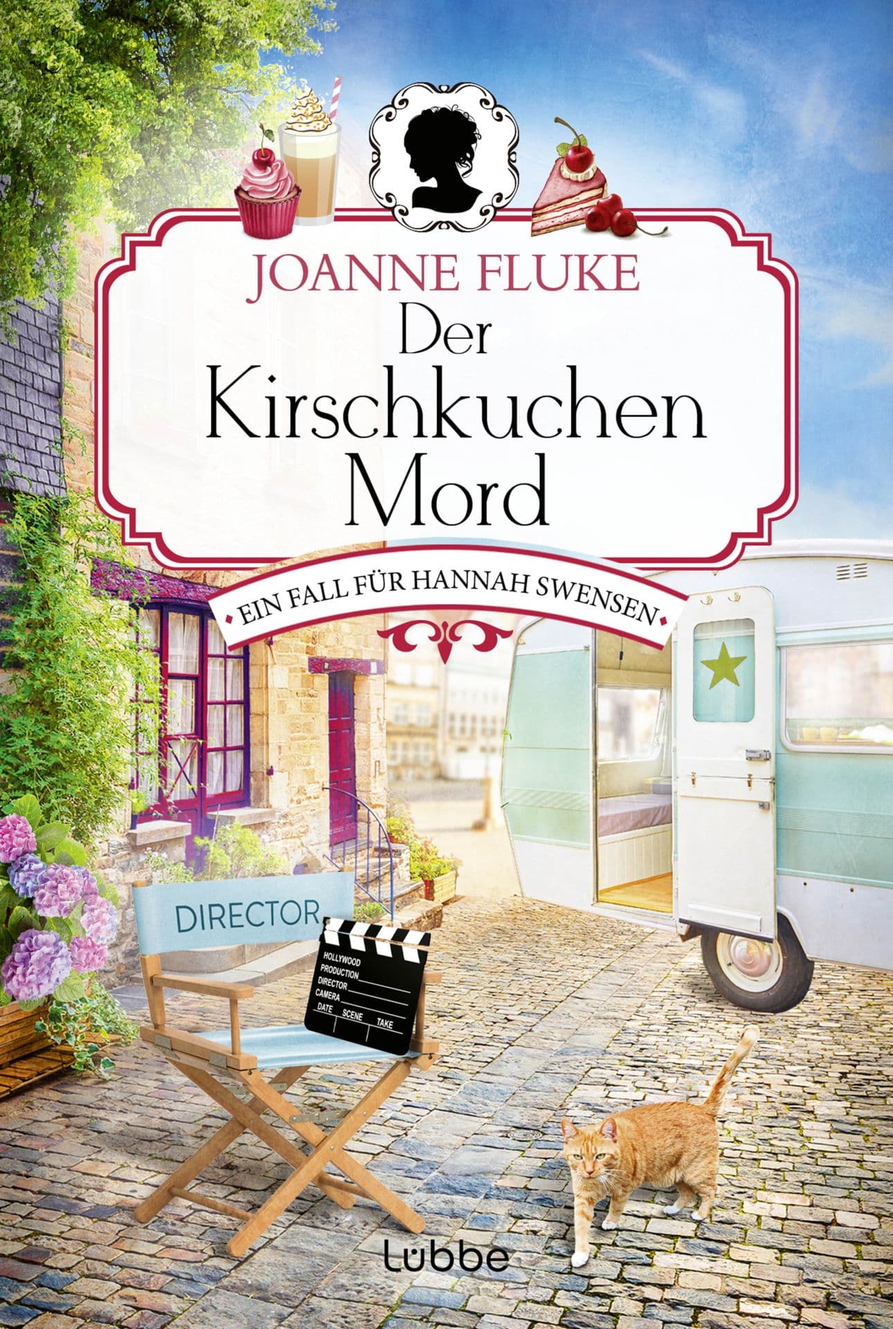 Produktbild: Der Kirschkuchenmord (9783404193639 )