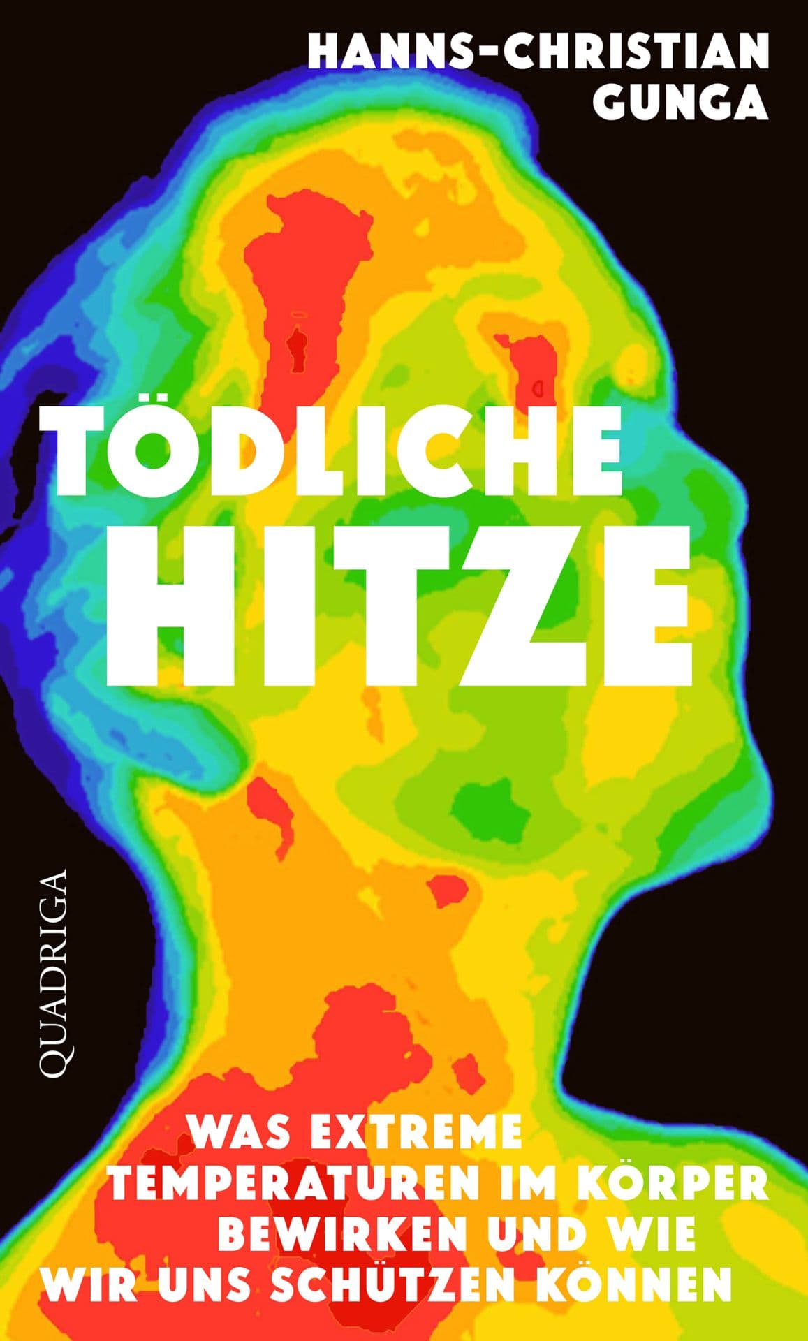 Produktbild: Tödliche Hitze (9783751748544 )