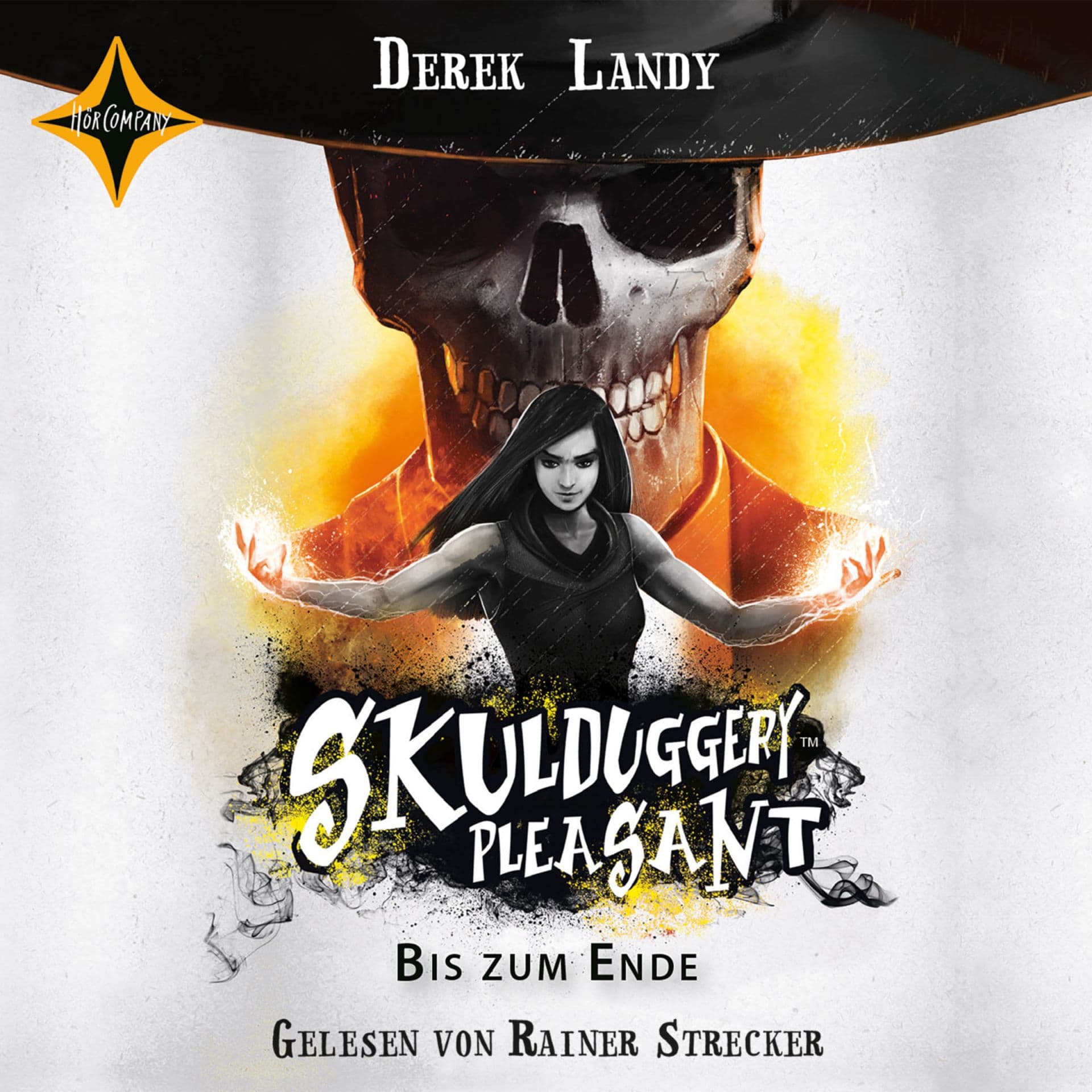 Produktbild: Skulduggery Pleasant - Teil 15 (9783965392762 )