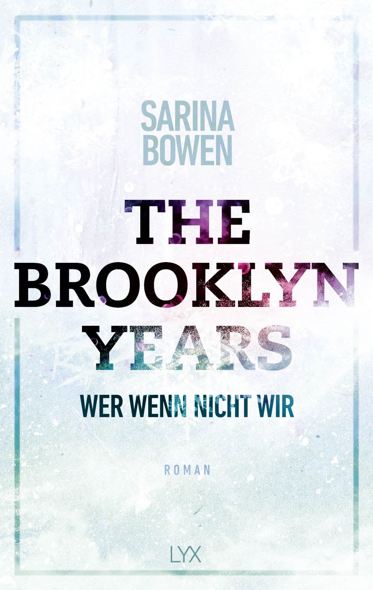 Produktbild: The Brooklyn Years - Wer wenn nicht wir (9783736313446 )