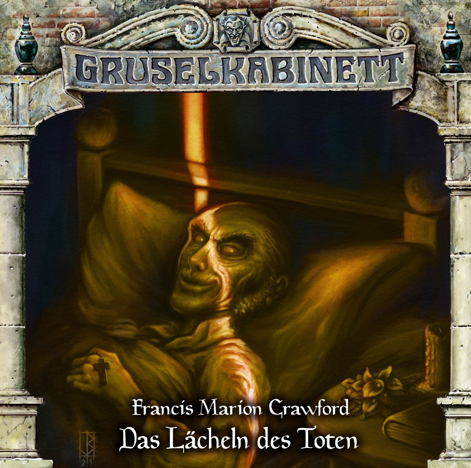 Produktbild: Gruselkabinett - Folge 176 (9783785783863 )