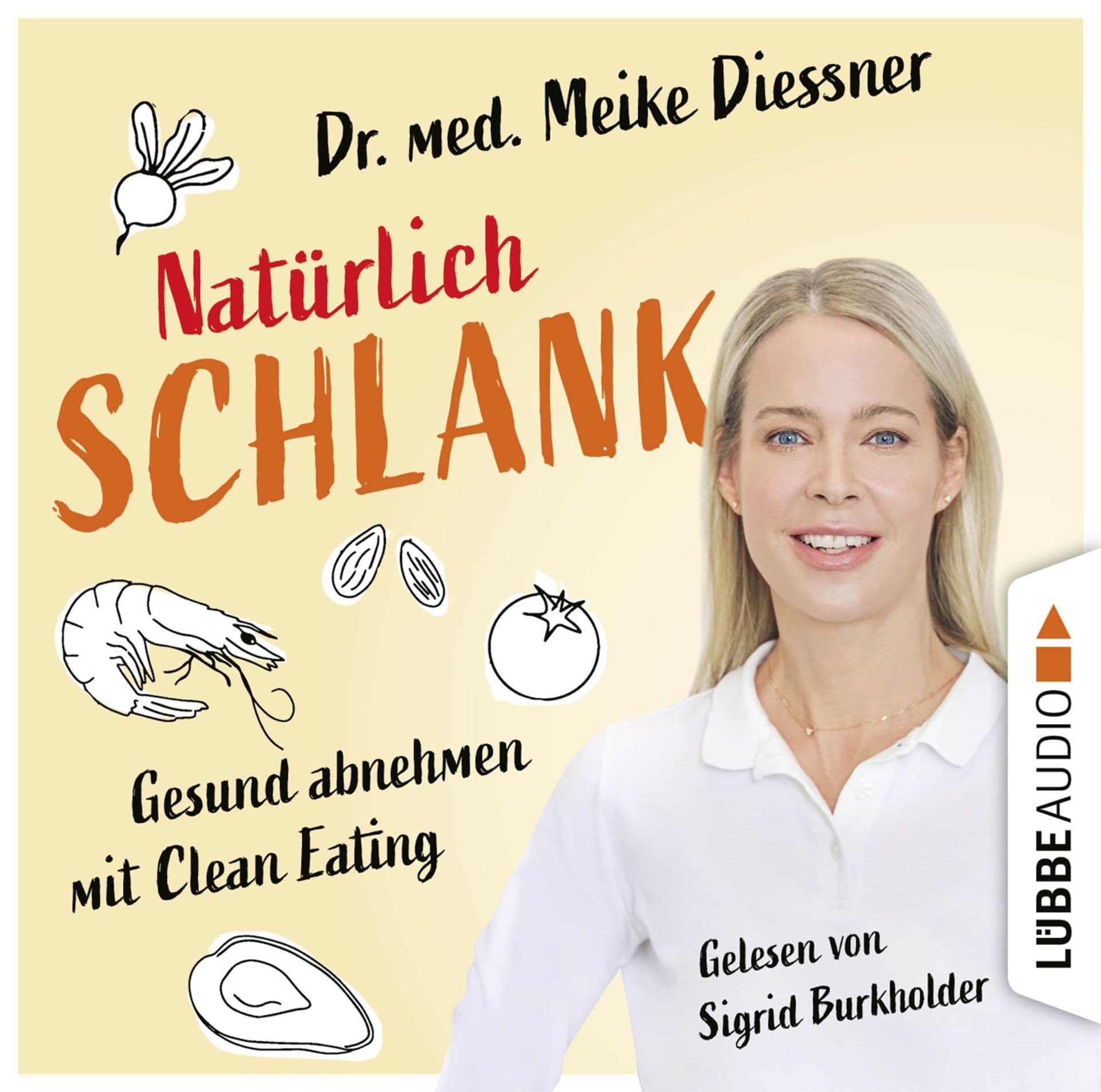 Produktbild: Natürlich schlank (9783754003527 )