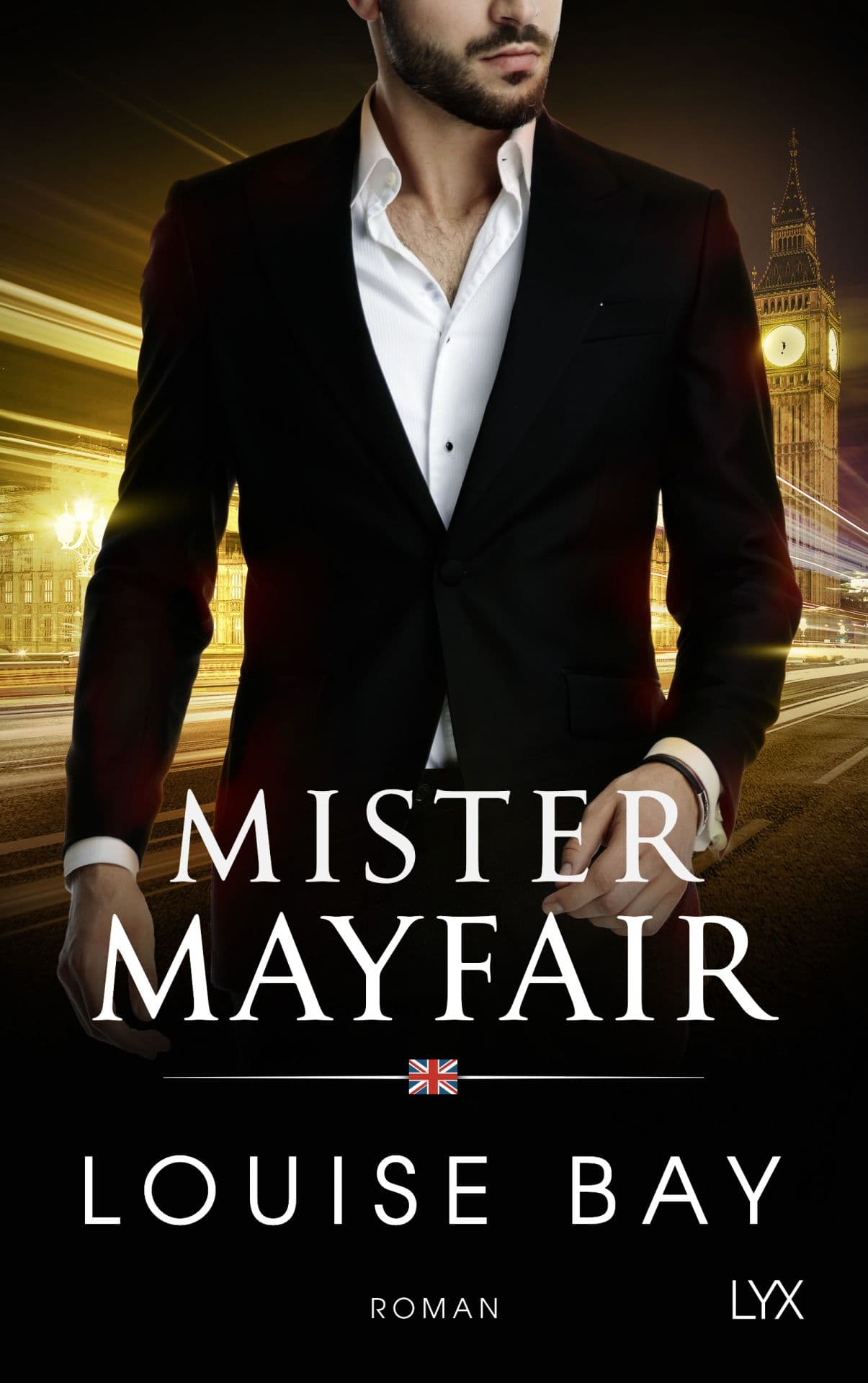 Produktbild: Mister Mayfair (9783736316058 )