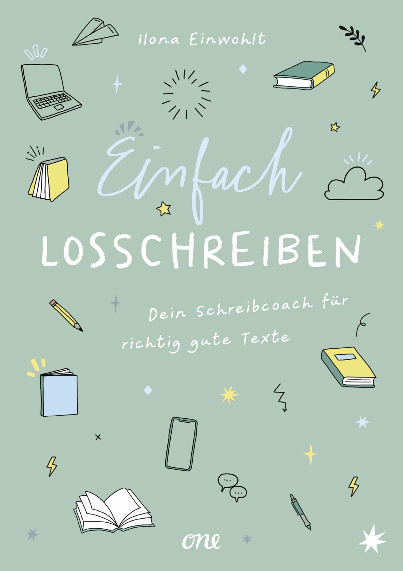 Produktbild: Einfach losschreiben – Dein Schreibcoach für richtig gute Texte (9783846602348 )