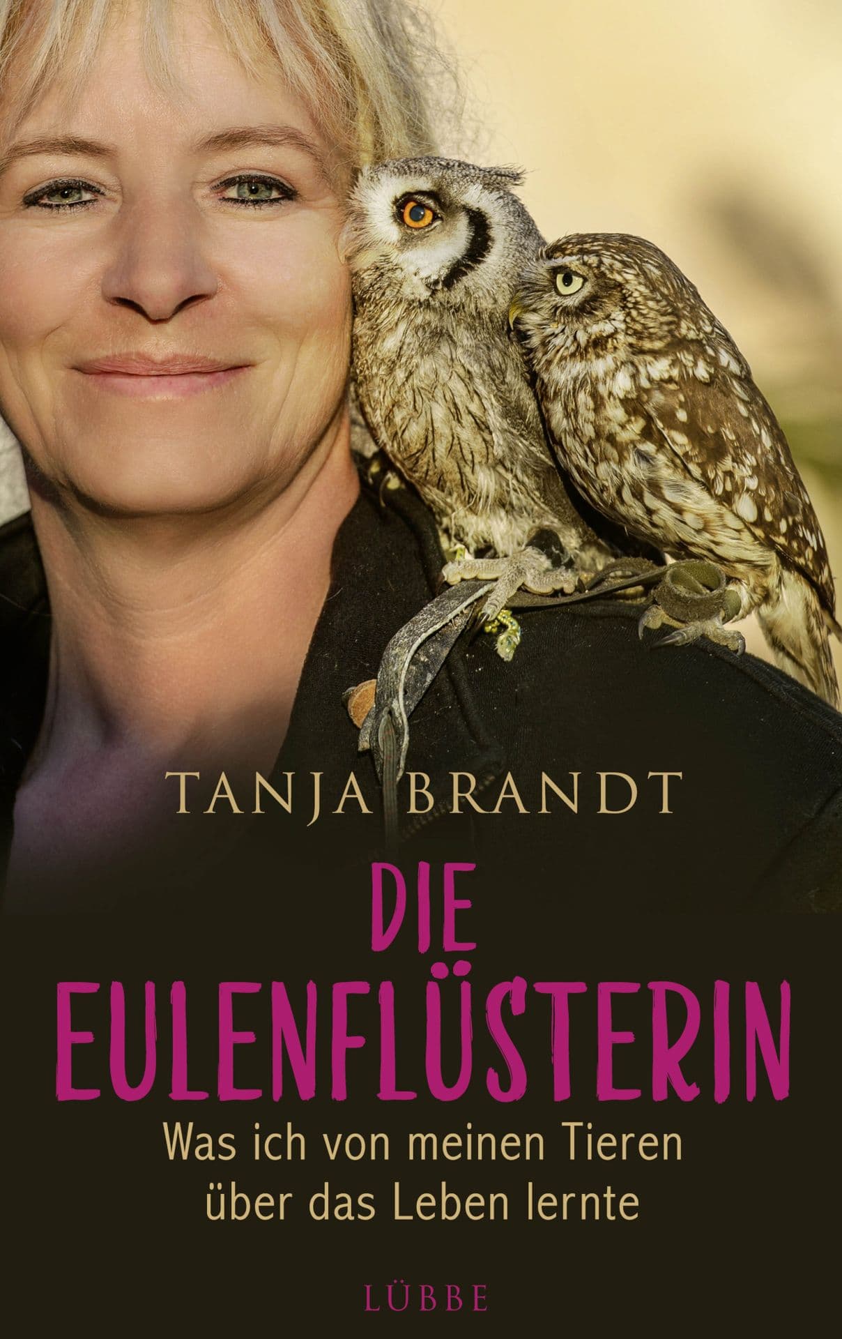 Produktbild: Die Eulenflüsterin (9783732580057 )