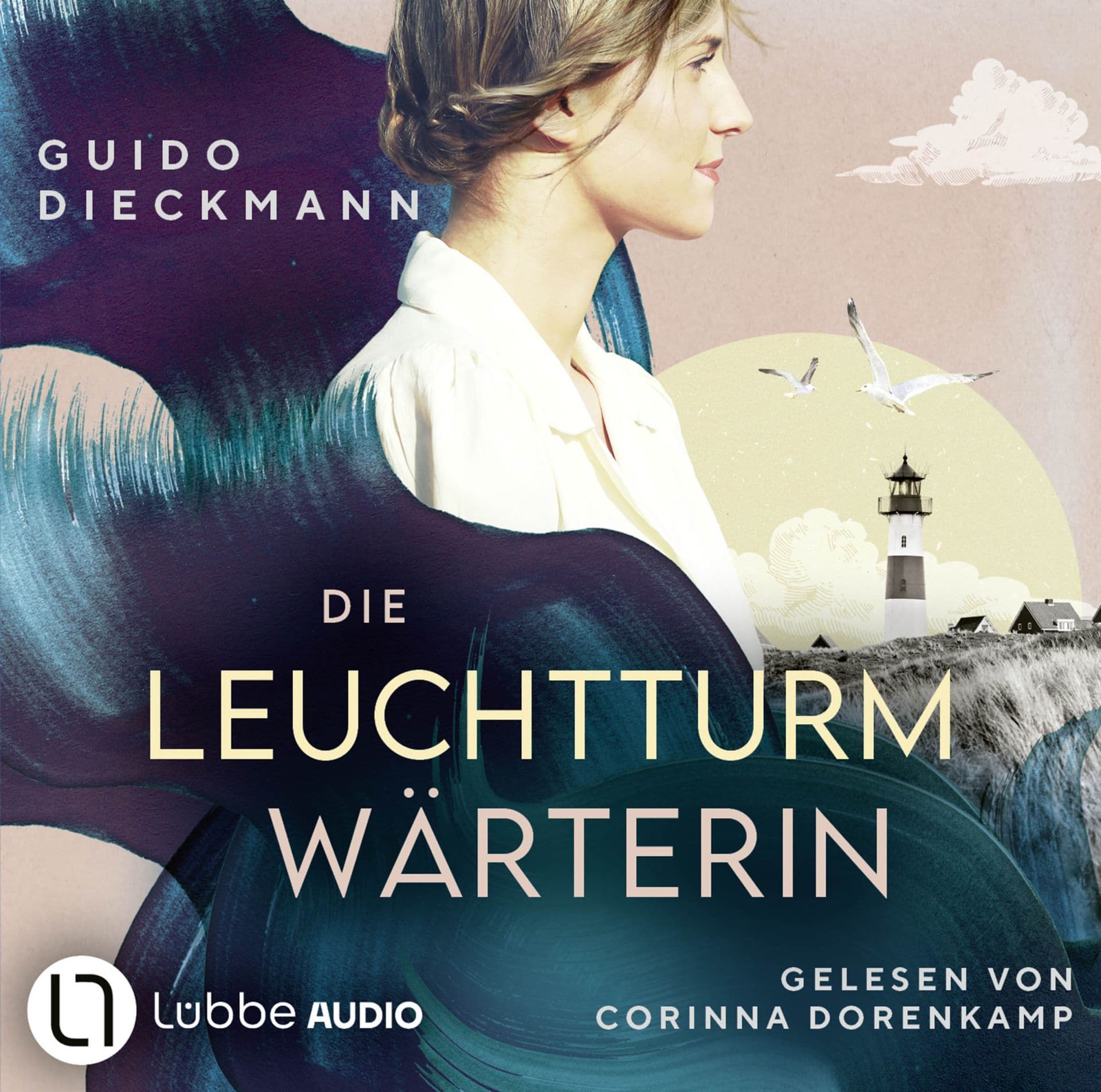 Produktbild: Die Leuchtturmwärterin (9783754009772 )