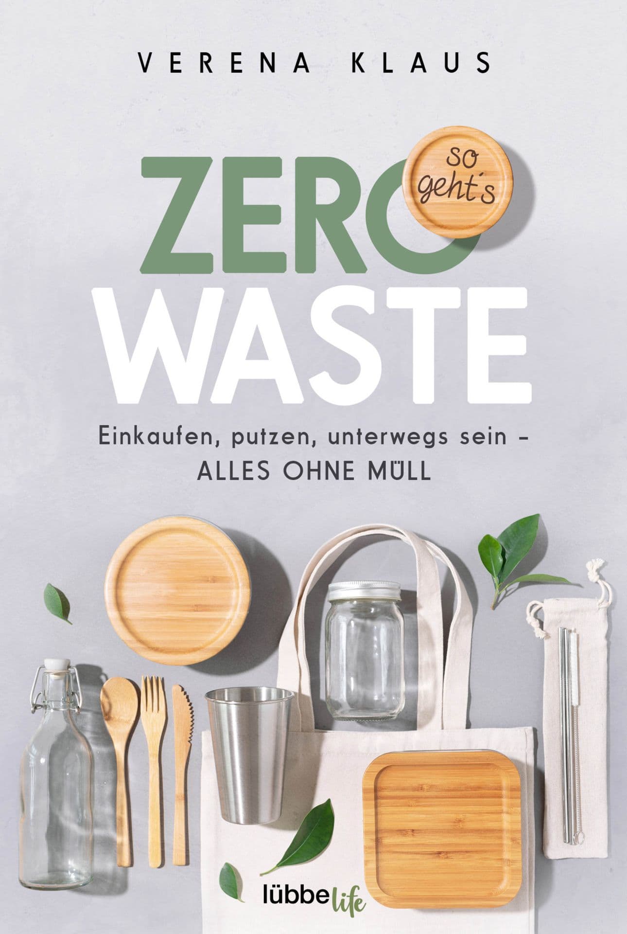Produktbild: Zero Waste - so geht´s (9783732560608 )
