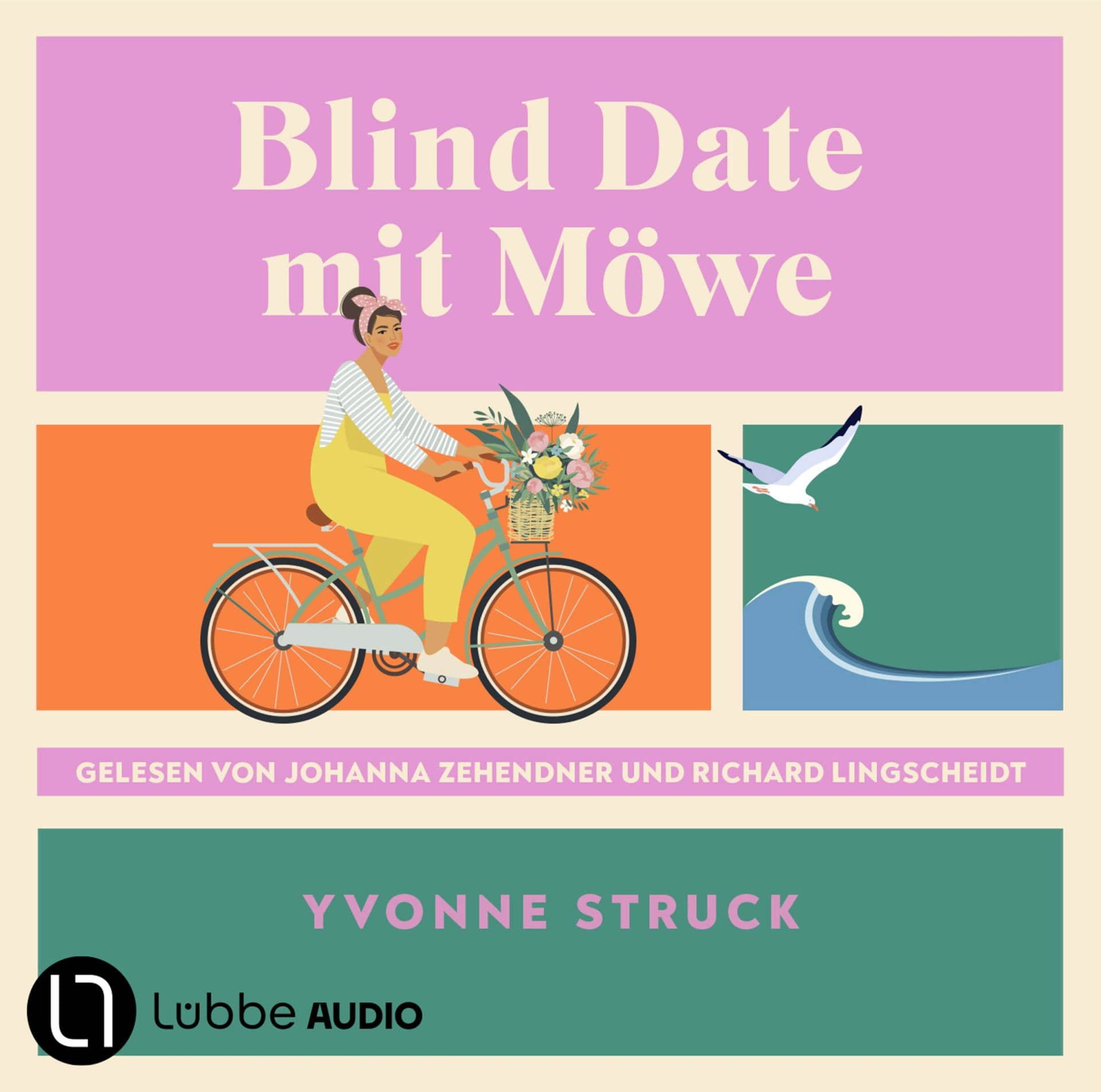Produktbild: Blind Date mit Möwe  (9783754012574 )