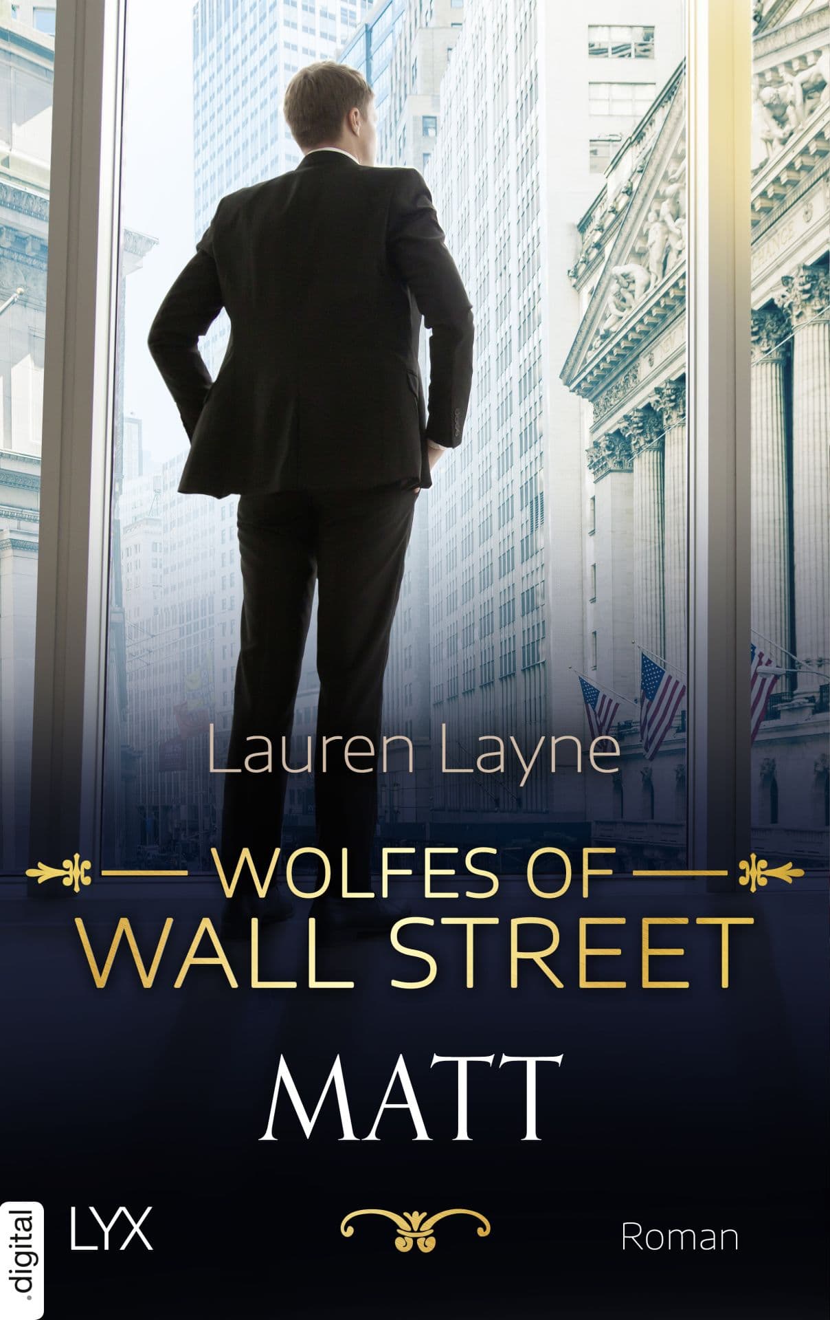Produktbild: Wolfes of Wall Street - Matt (9783736313811 )