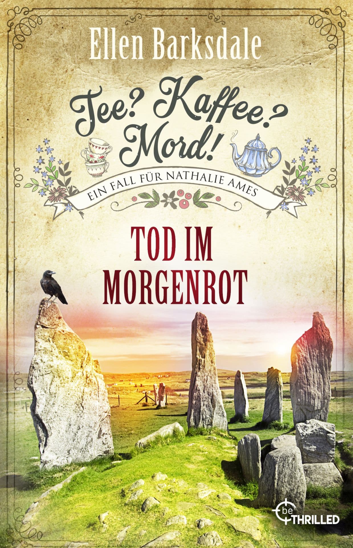 Produktbild: Tee? Kaffee? Mord! Tod im Morgenrot (9783741303630 )