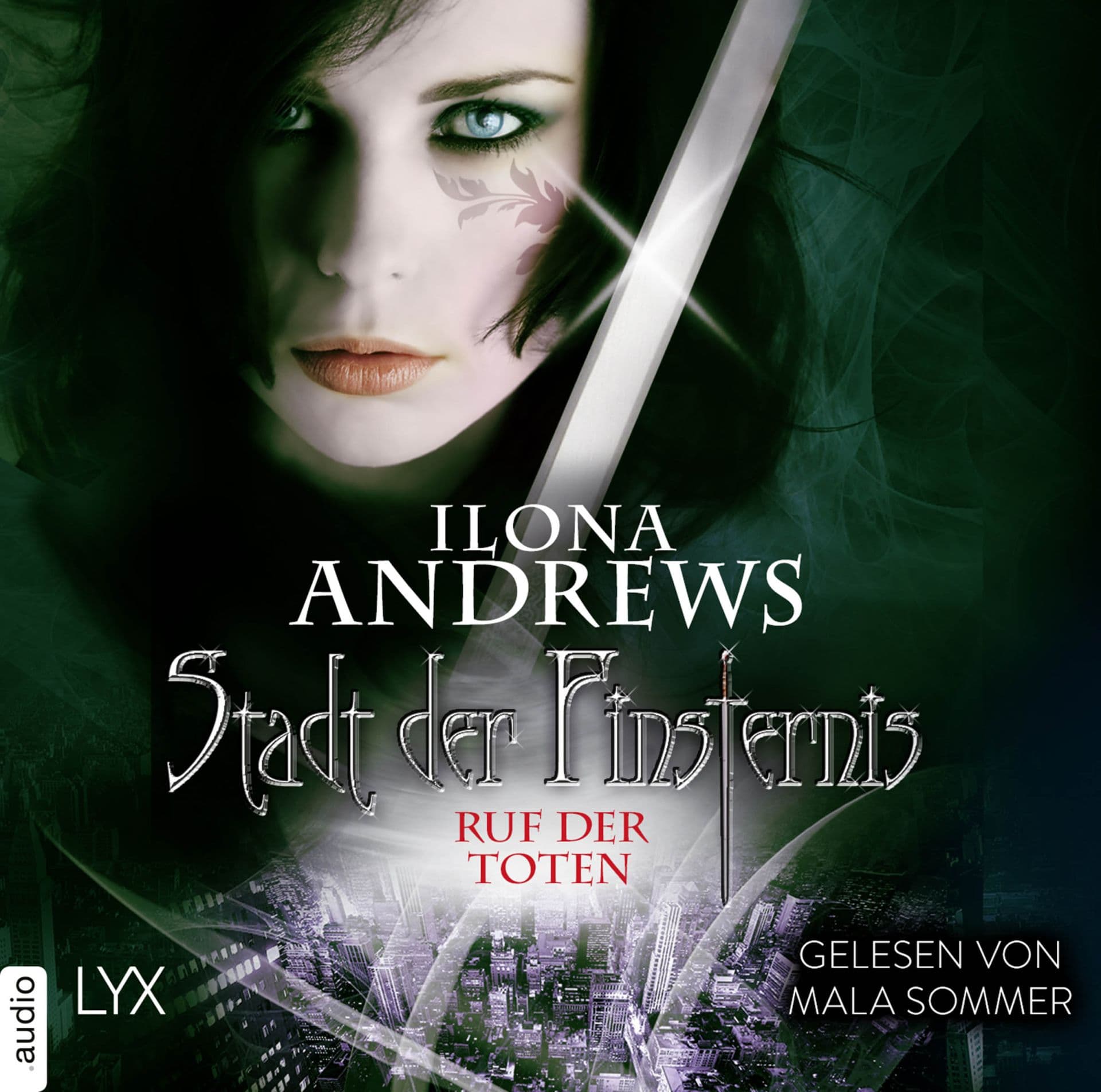 Produktbild: Stadt der Finsternis - Ruf der Toten (9783966354721 )