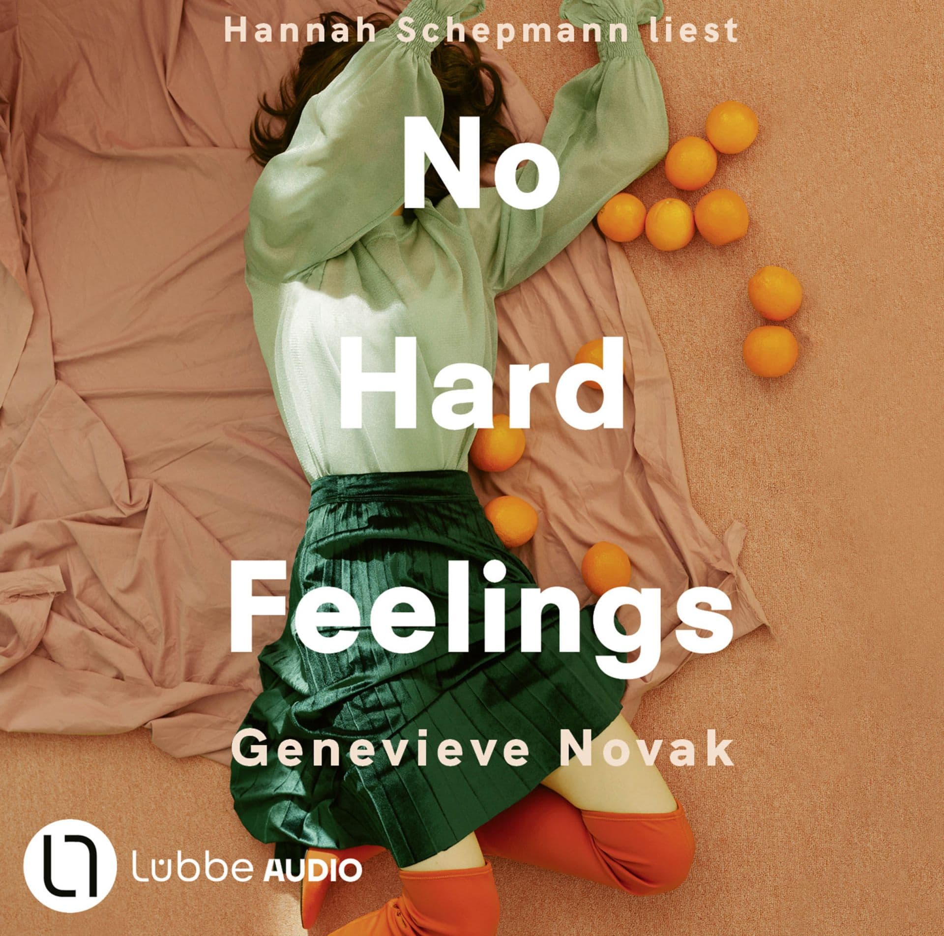 Produktbild: No Hard Feelings (9783754017210 )