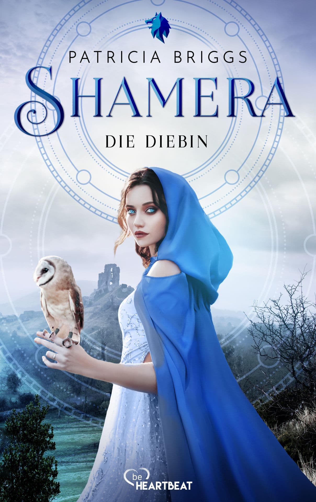 Produktbild: Shamera - Die Diebin (9783751743198 )