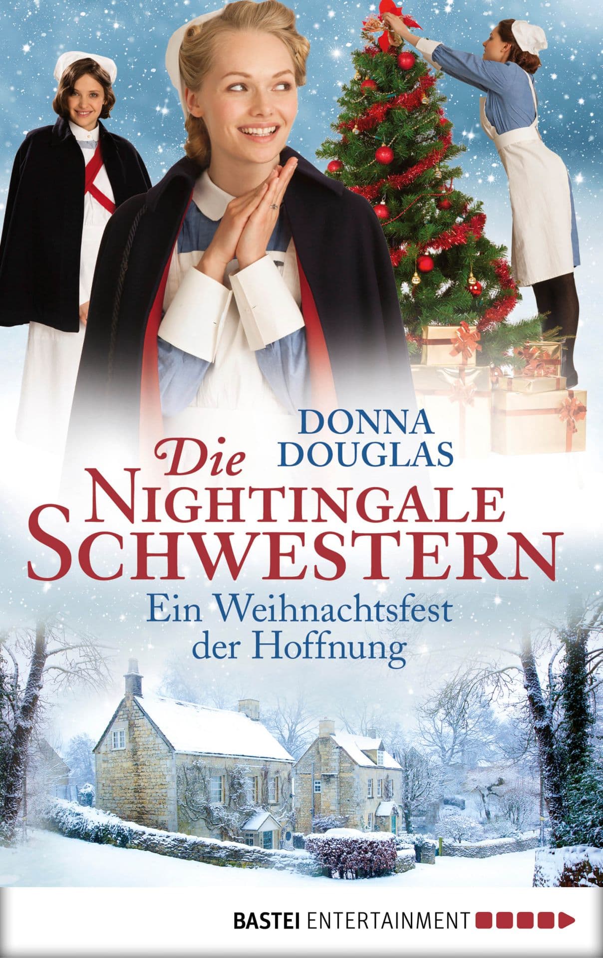 Produktbild: Die Nightingale Schwestern (9783732548859 )