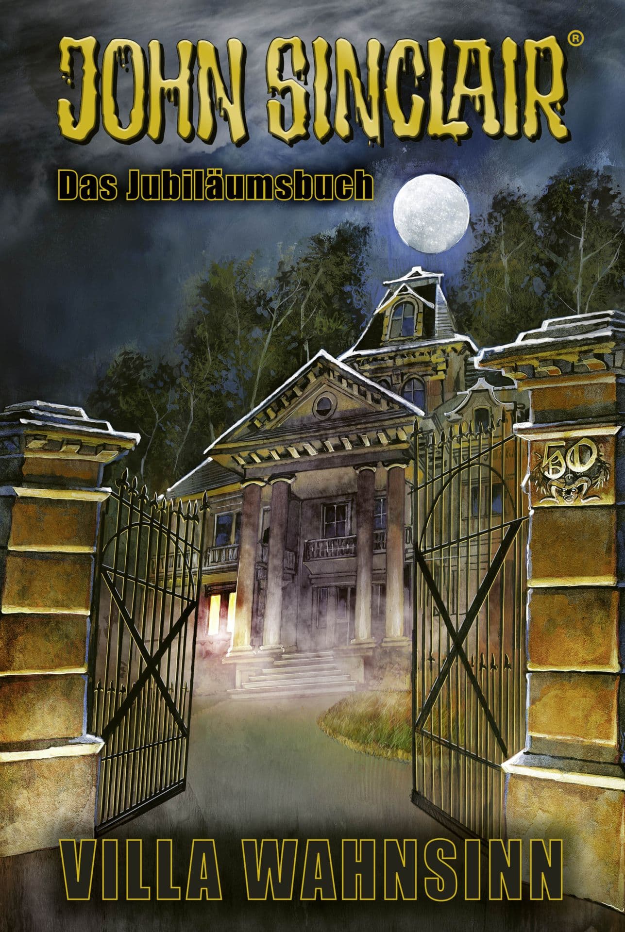 Produktbild: 50 Jahre John Sinclair (9783404192113 )