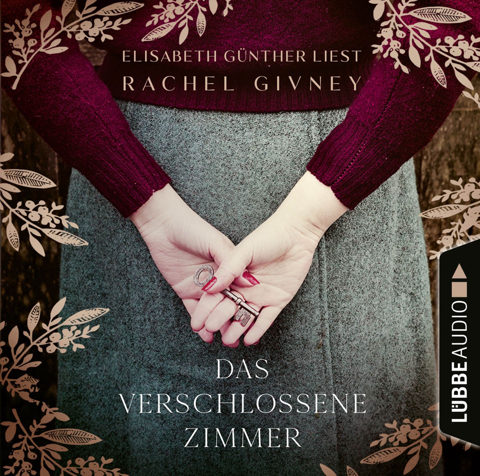 Produktbild: Das verschlossene Zimmer (9783754003367 )
