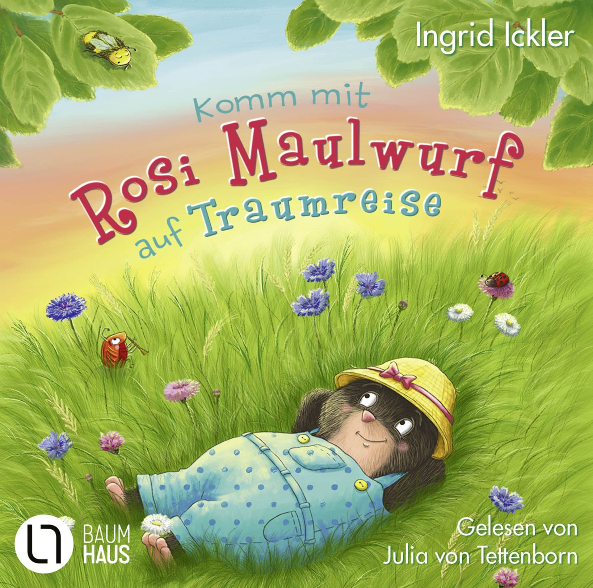 Produktbild: Komm mit Rosi Maulwurf auf Traumreise (9783754009857 )