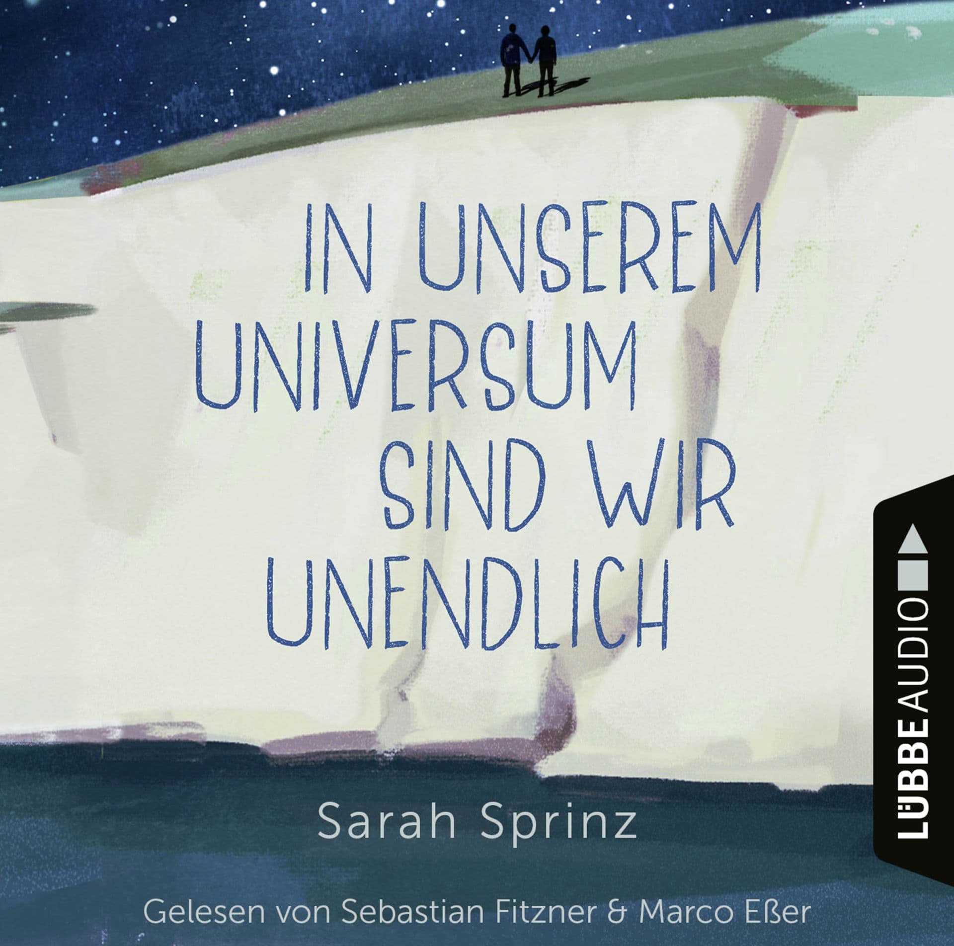 Produktbild: In unserem Universum sind wir unendlich (9783754004524 )