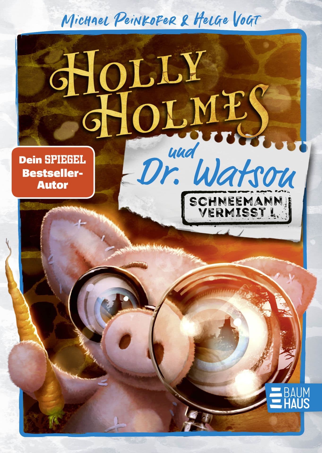 Produktbild: Holly Holmes und Dr. Watson - Schneemann vermisst! (9783833909276 )