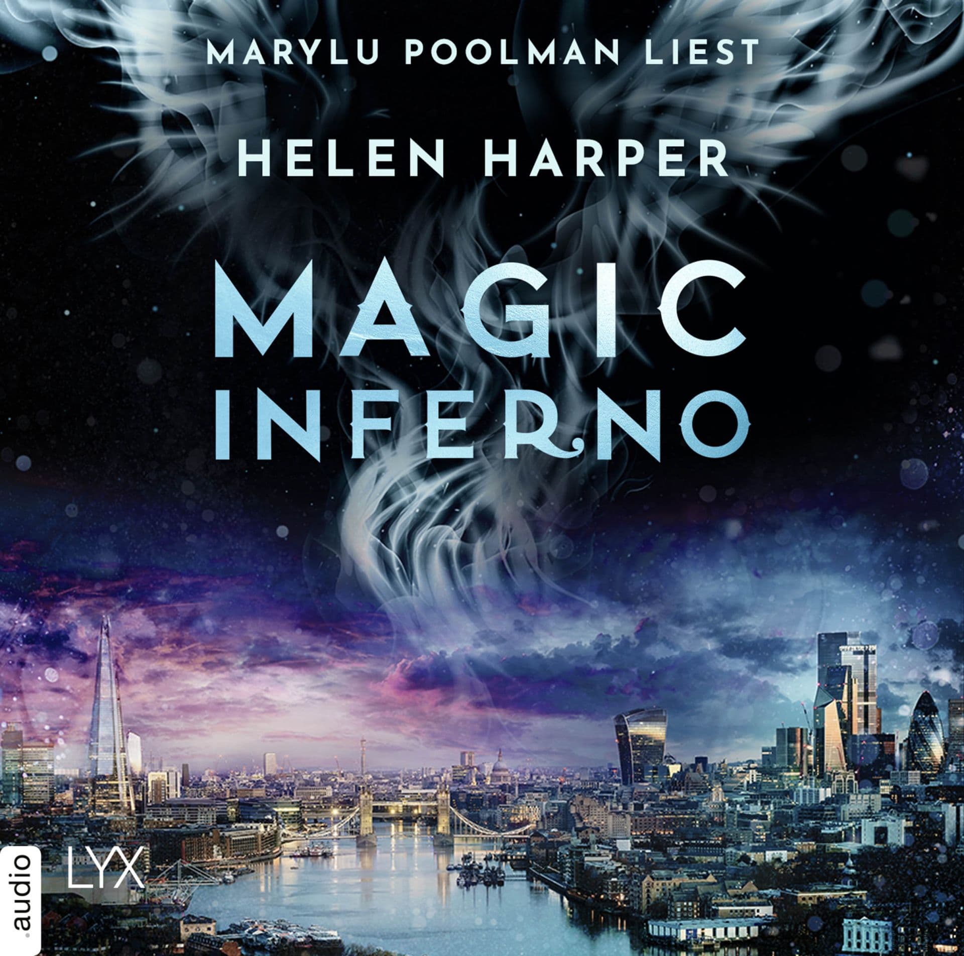 Produktbild: Magic Inferno (9783966355476 )