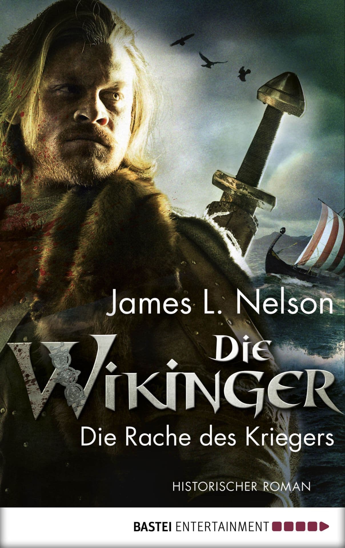 Produktbild: Die Wikinger - Die Rache des Kriegers (9783732556885 )