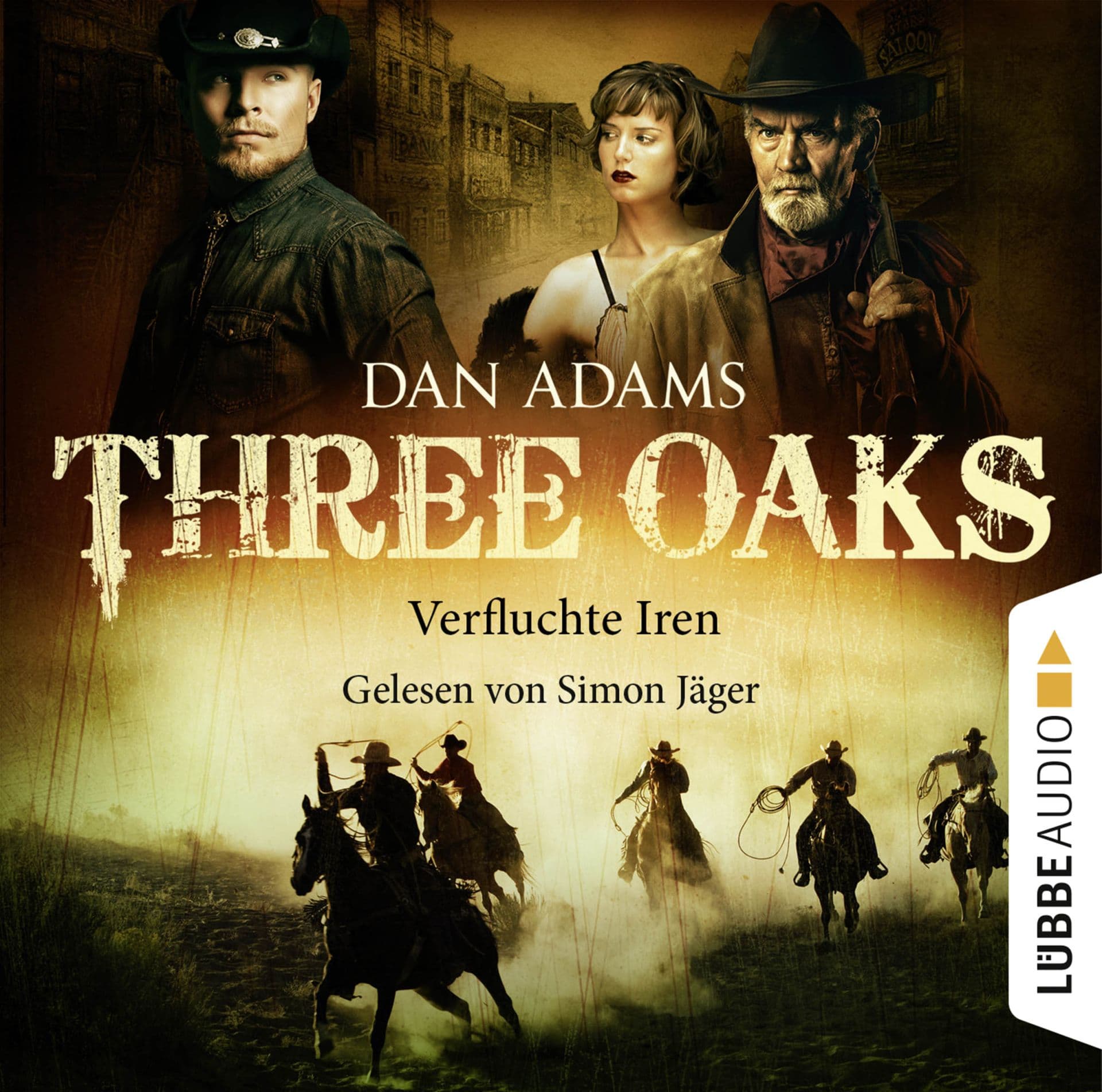 Produktbild: Three Oaks - Folge 05 (9783838779690 )