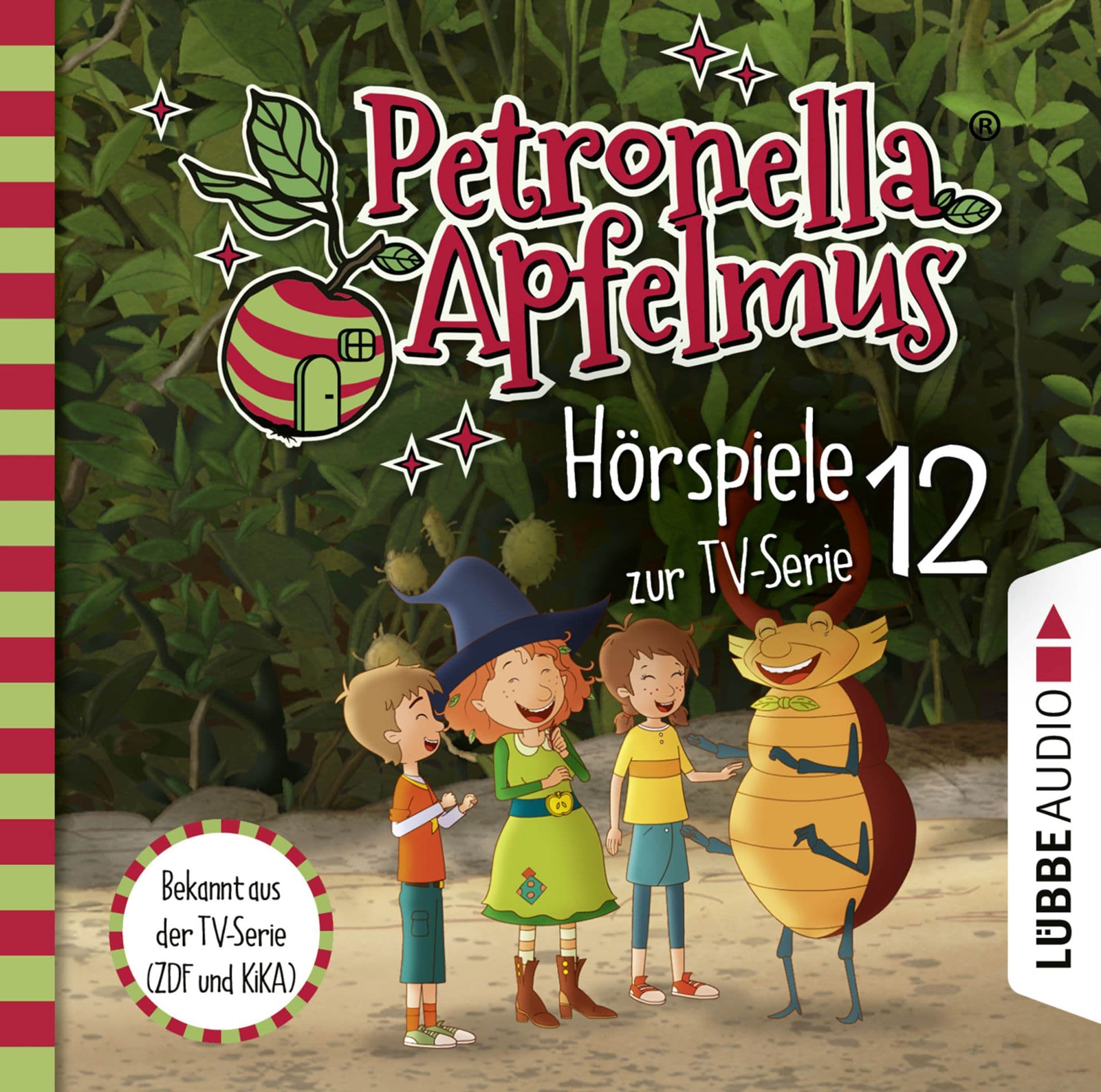 Produktbild: Petronella Apfelmus - Hörspiele zur TV-Serie 12 (9783838797717 )
