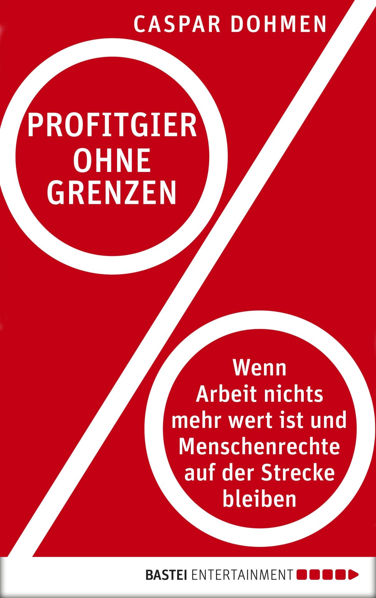 Produktbild: Profitgier ohne Grenzen (9783732529872 )