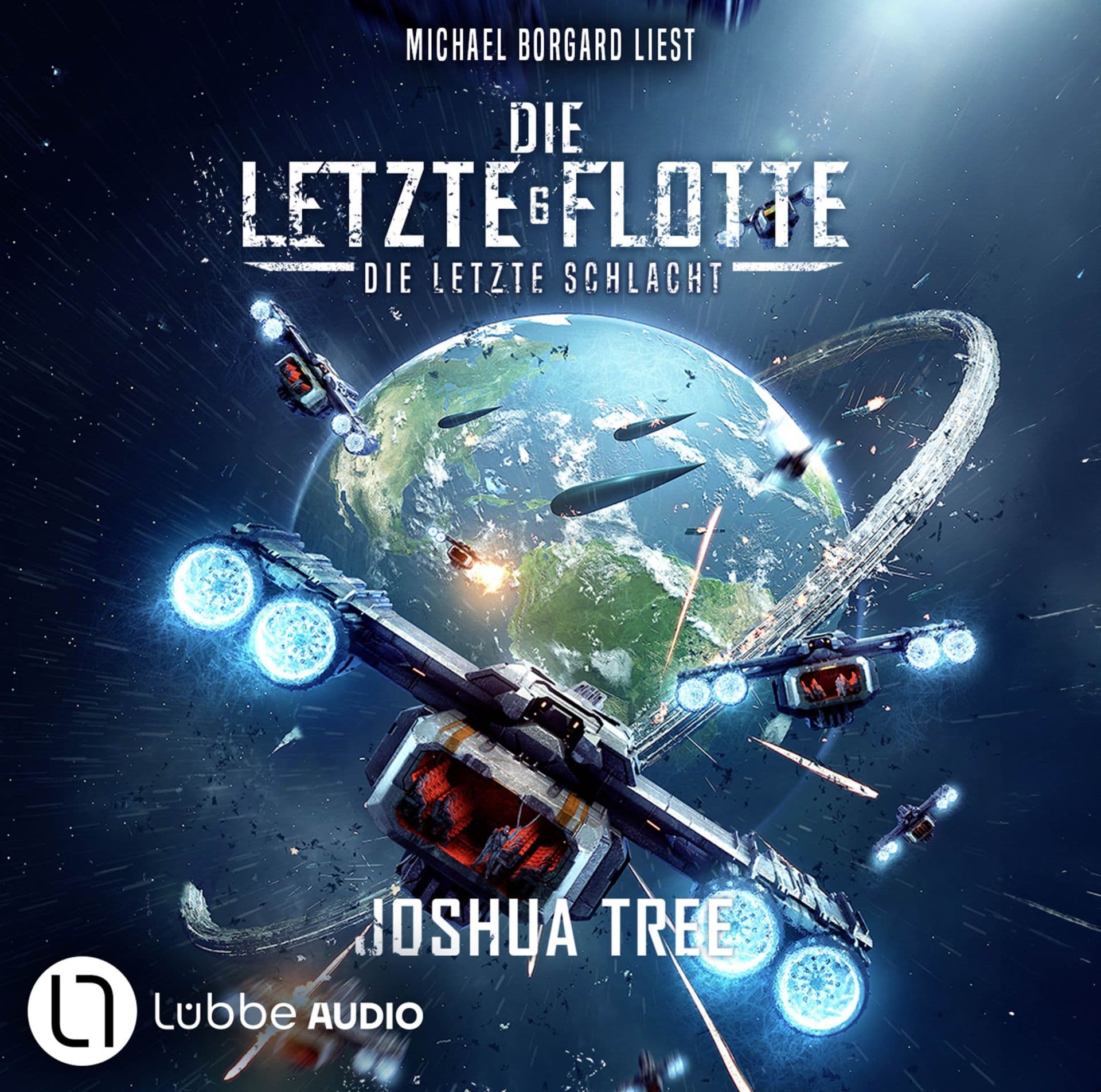 Produktbild: Die Letzte Flotte - Die Letzte Schlacht (9783754016893 )