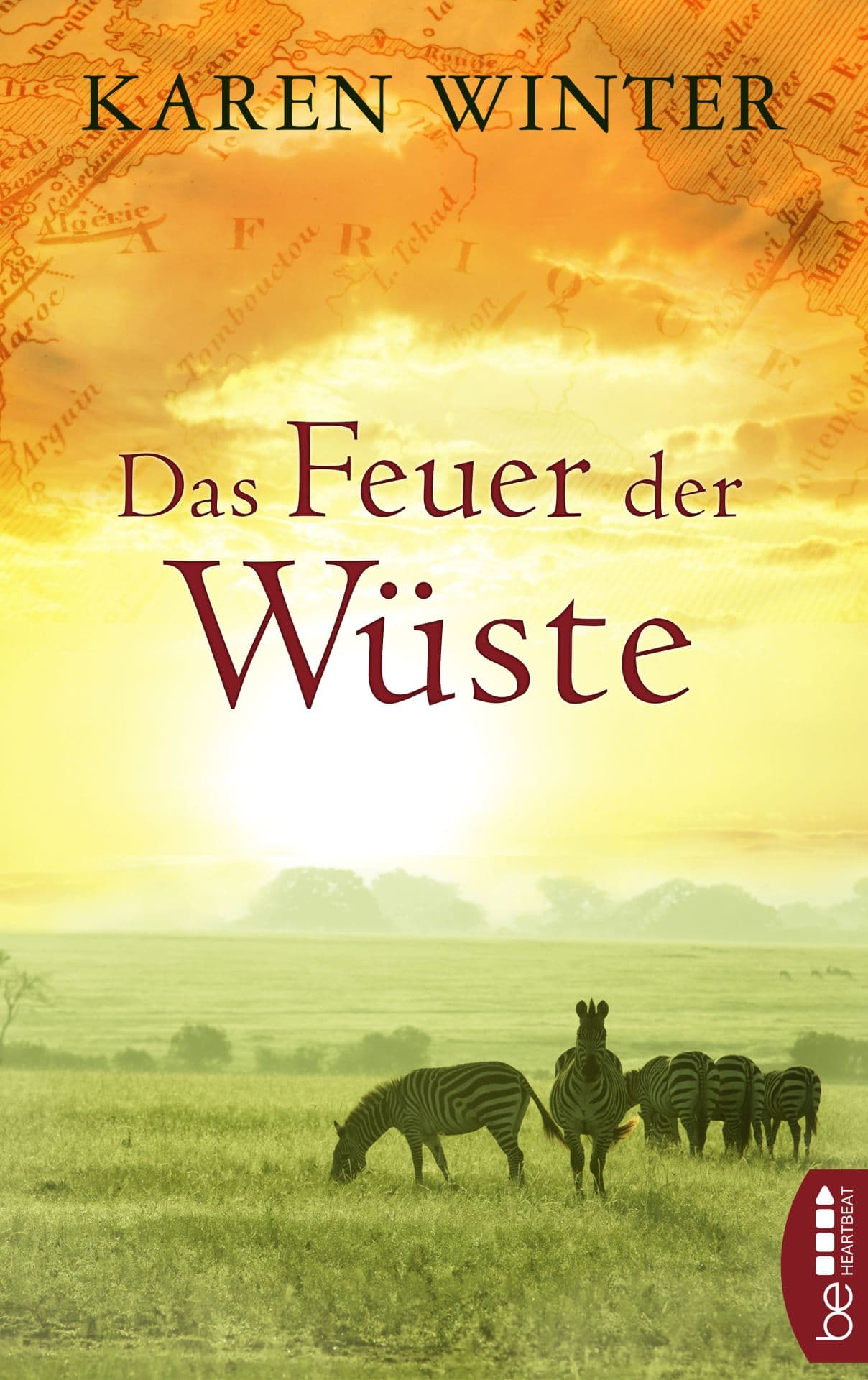 Produktbild: Das Feuer der Wüste (9783732581467 )