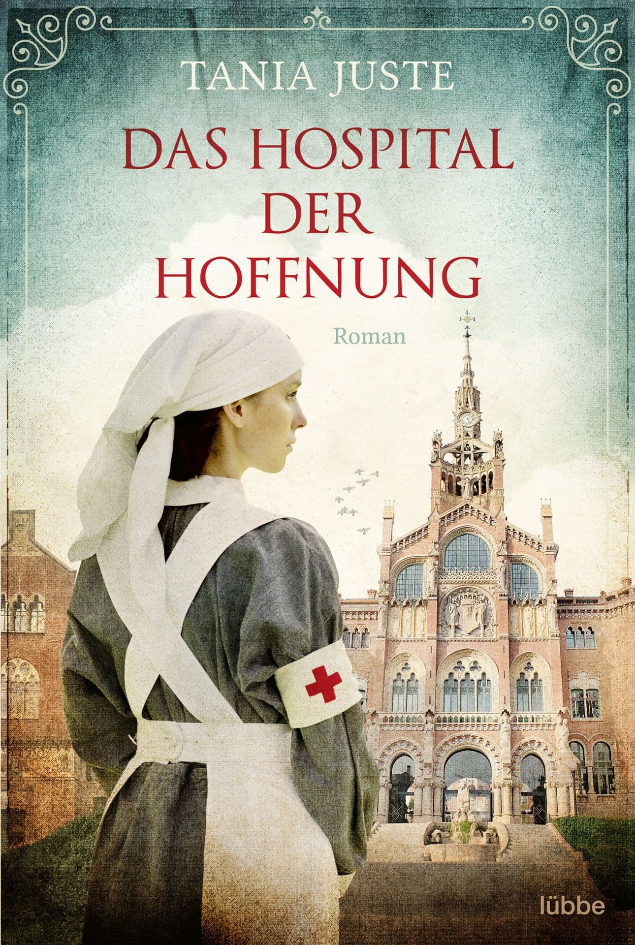 Produktbild: Das Hospital der Hoffnung (9783732588015 )