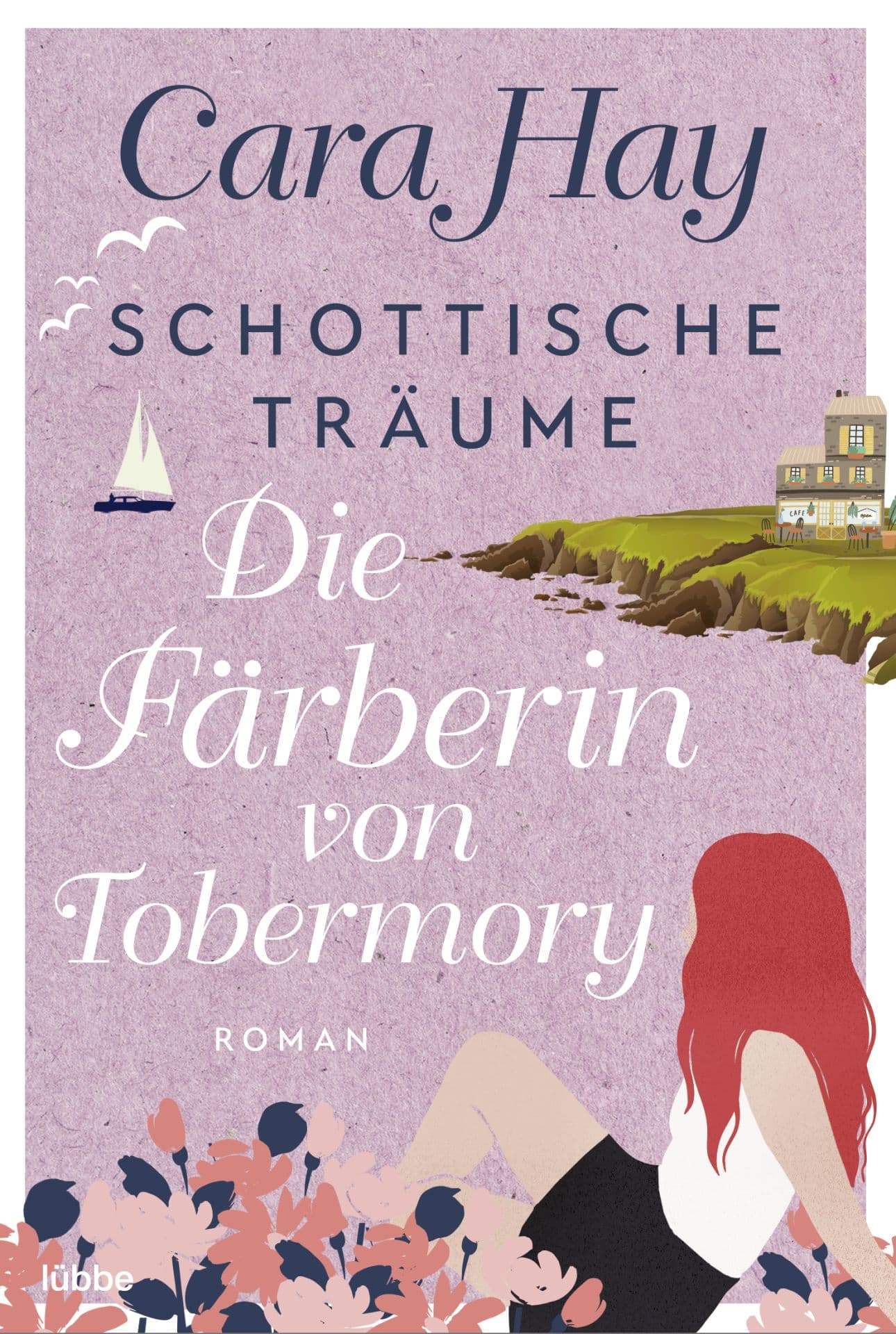 Produktbild: Schottische Träume - Die Färberin von Tobermory (9783404189663 )