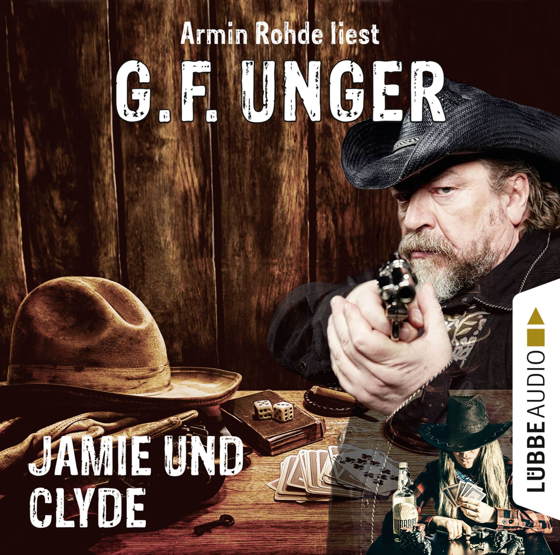 Produktbild: Jamie und Clyde (9783838784397 )