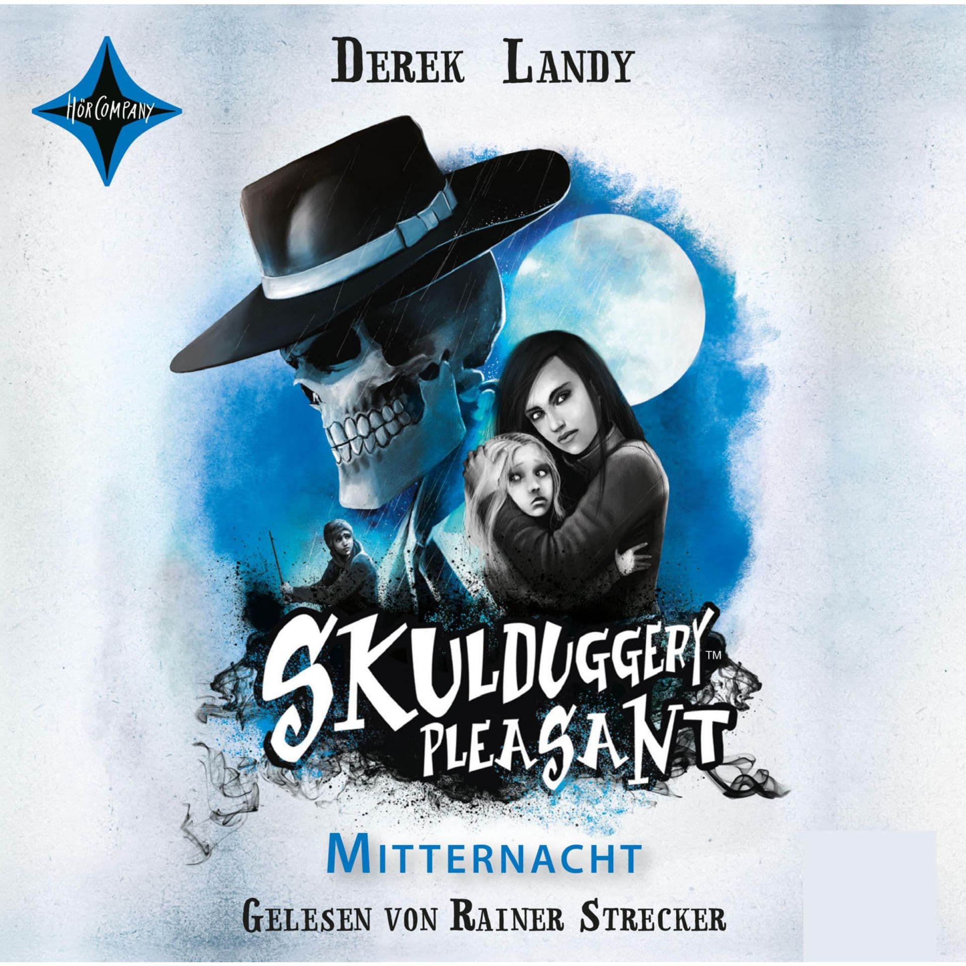 Produktbild: Skulduggery Pleasant - Teil 11 (9783965390010 )